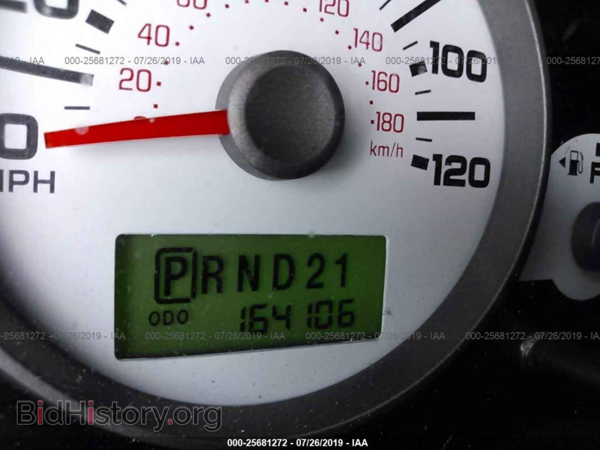2005 FORD ESCAPE - VIN: 1FMYU03175KB37732 - Фото 7
