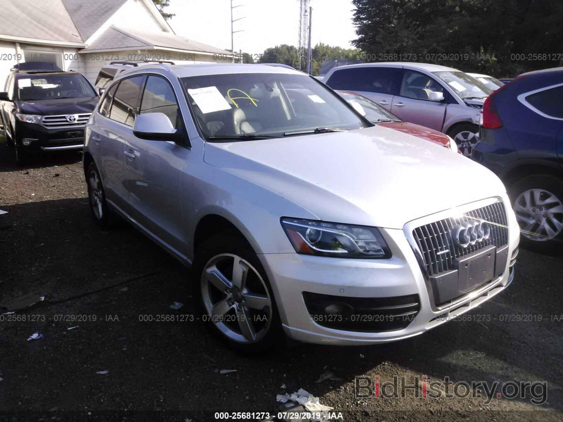 Фотография WA1LFAFPXBA101463 - AUDI Q5 2011