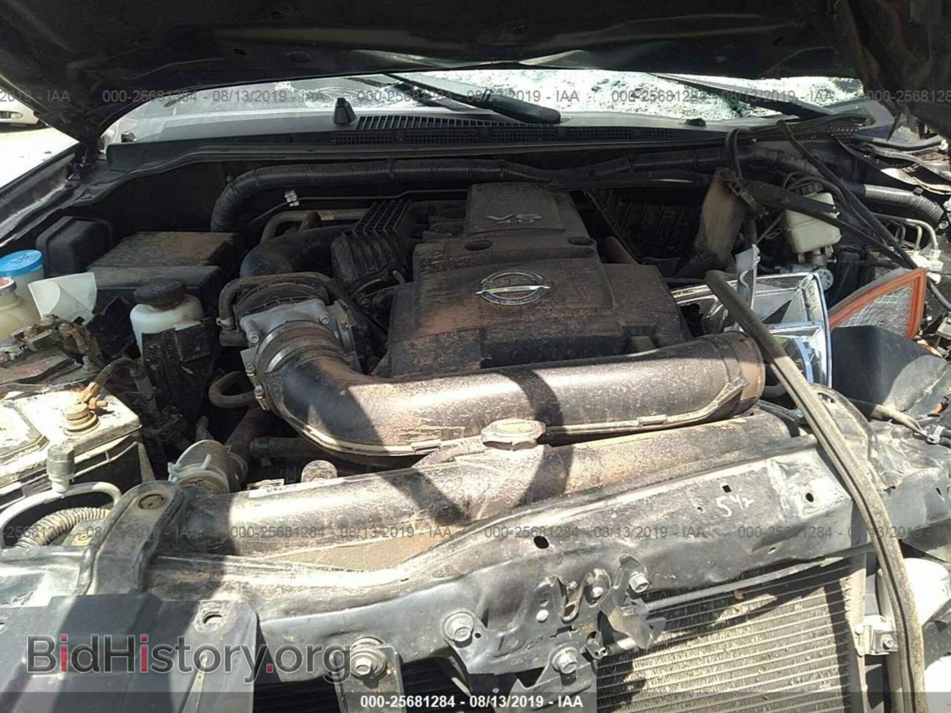 2014 NISSAN FRONTIER - VIN: 1N6AD0ER7EN736084 - Фото 10