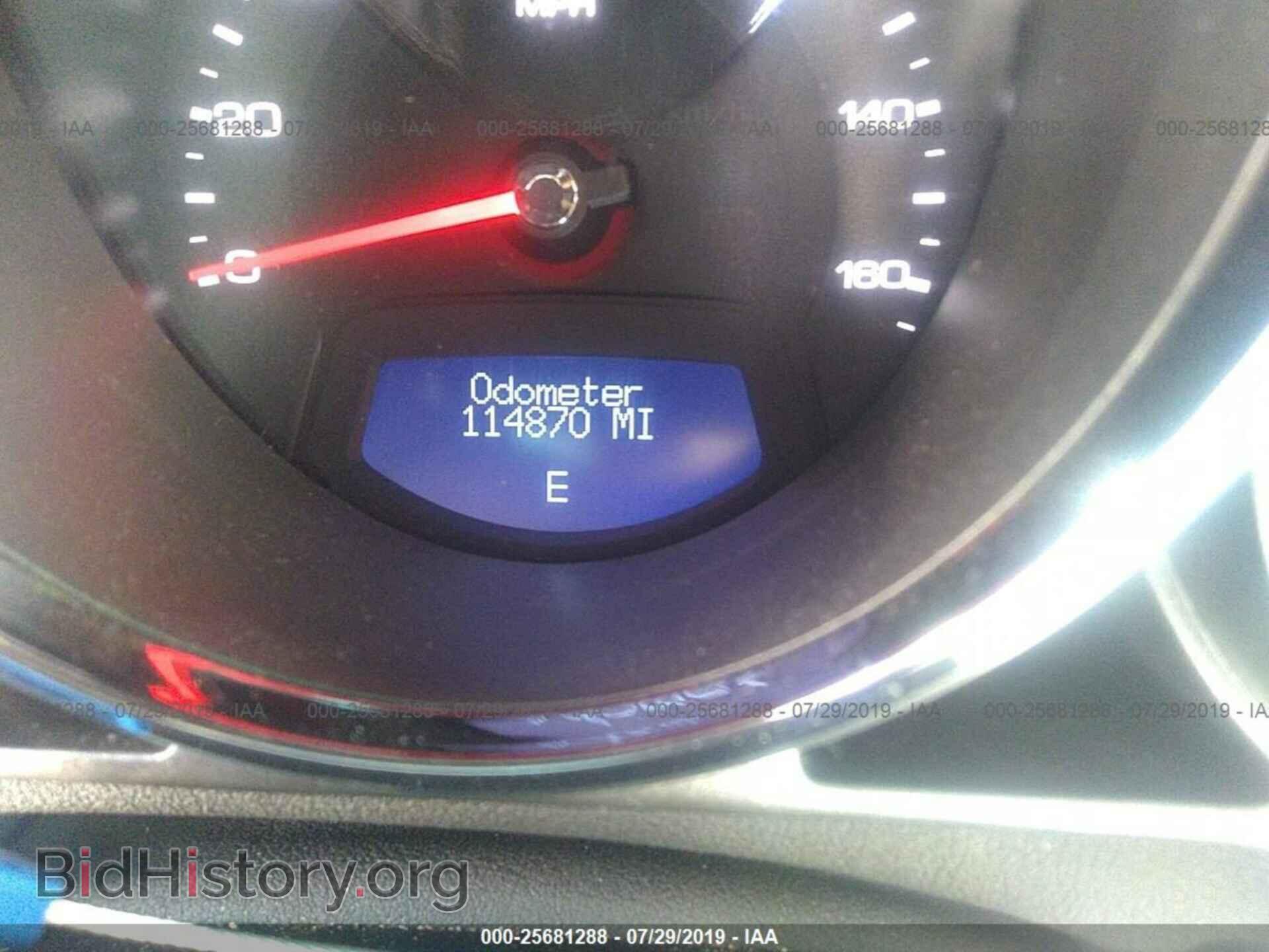 2012 CADILLAC CTS - VIN: 1G6DC5E56C0107734 - Фото 7