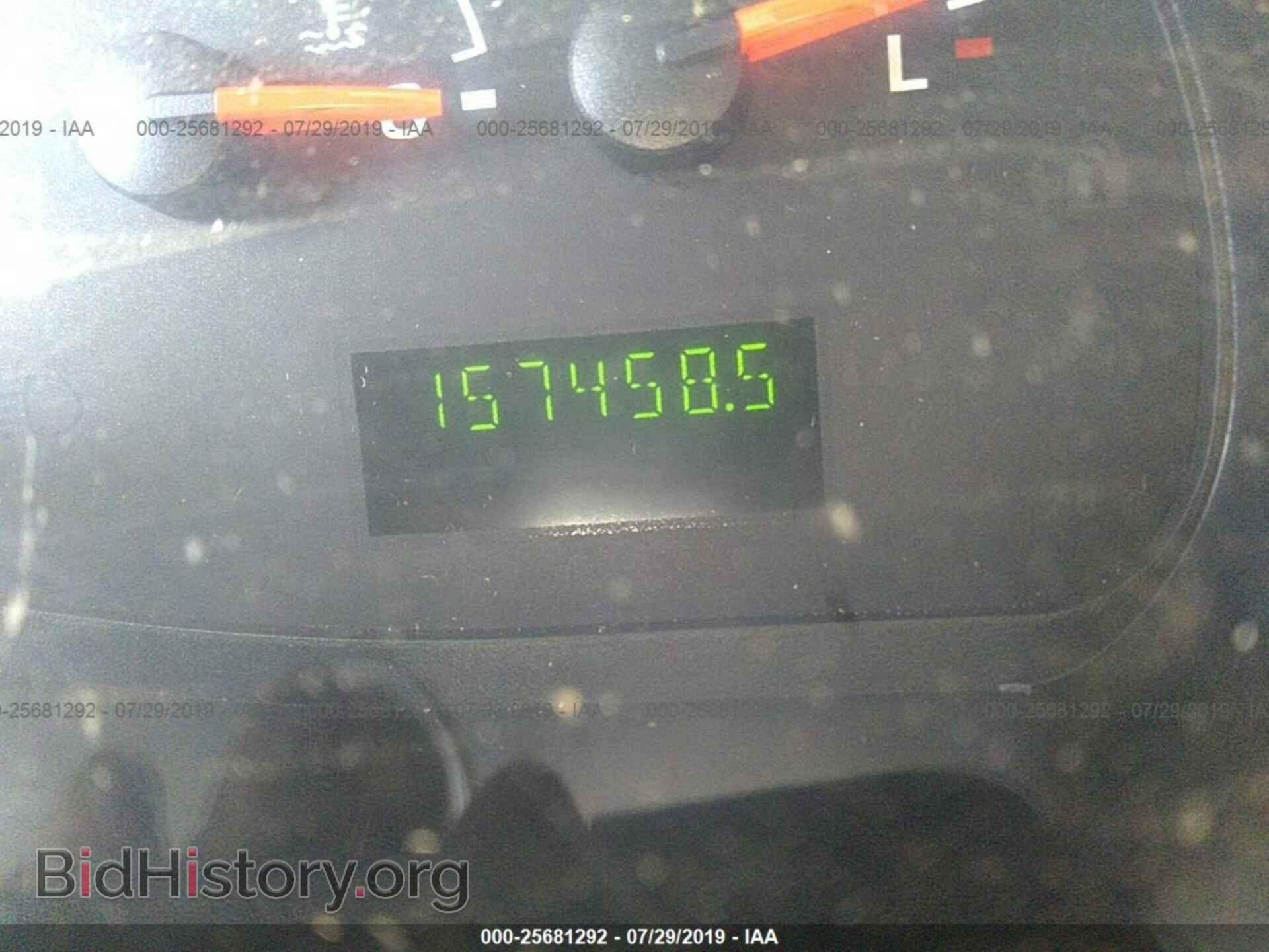 2007 FORD ECONOLINE - VIN: 1FTNE24W47DA44863 - Фото 7