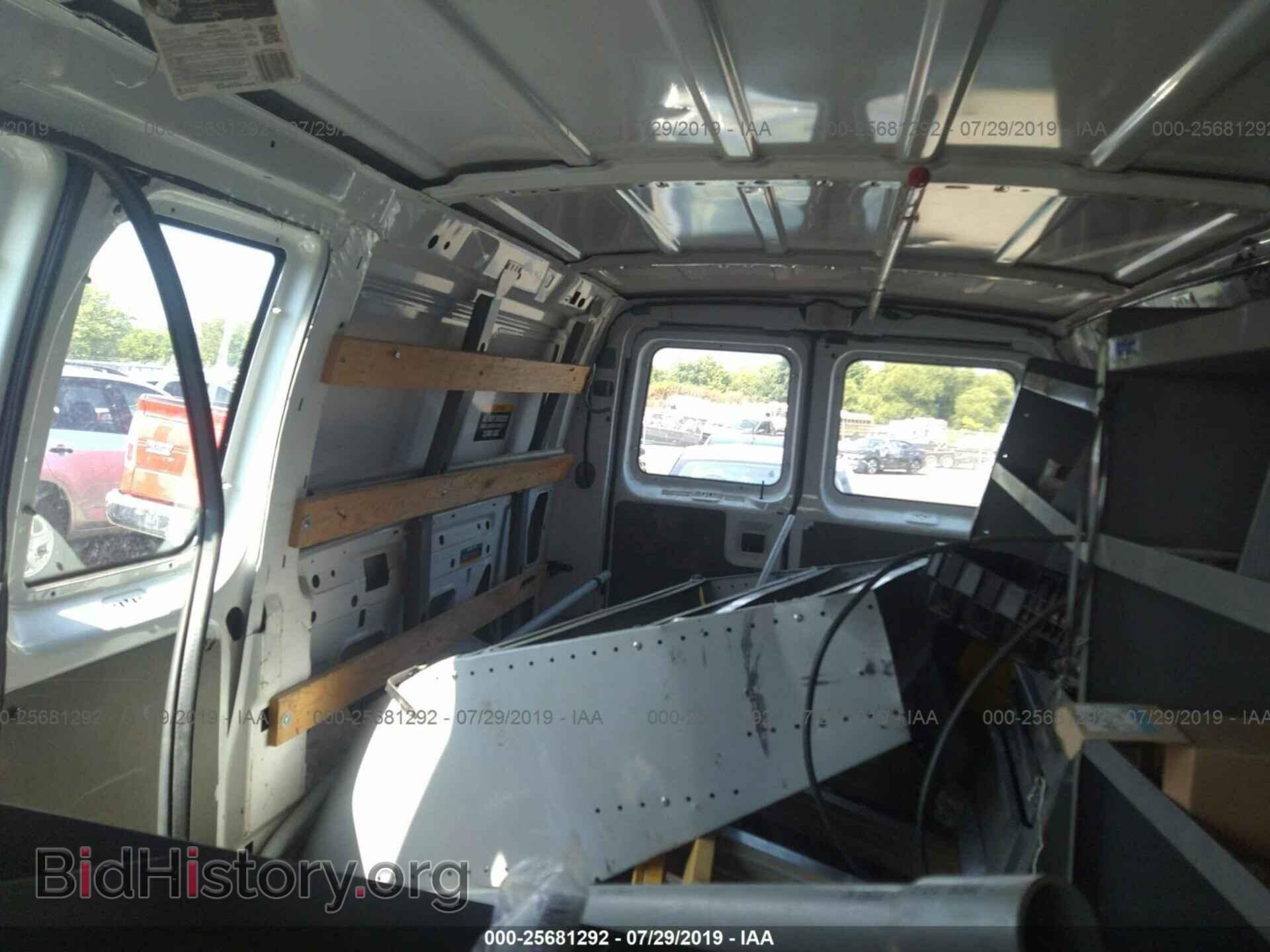 2007 FORD ECONOLINE - VIN: 1FTNE24W47DA44863 - Фото 8