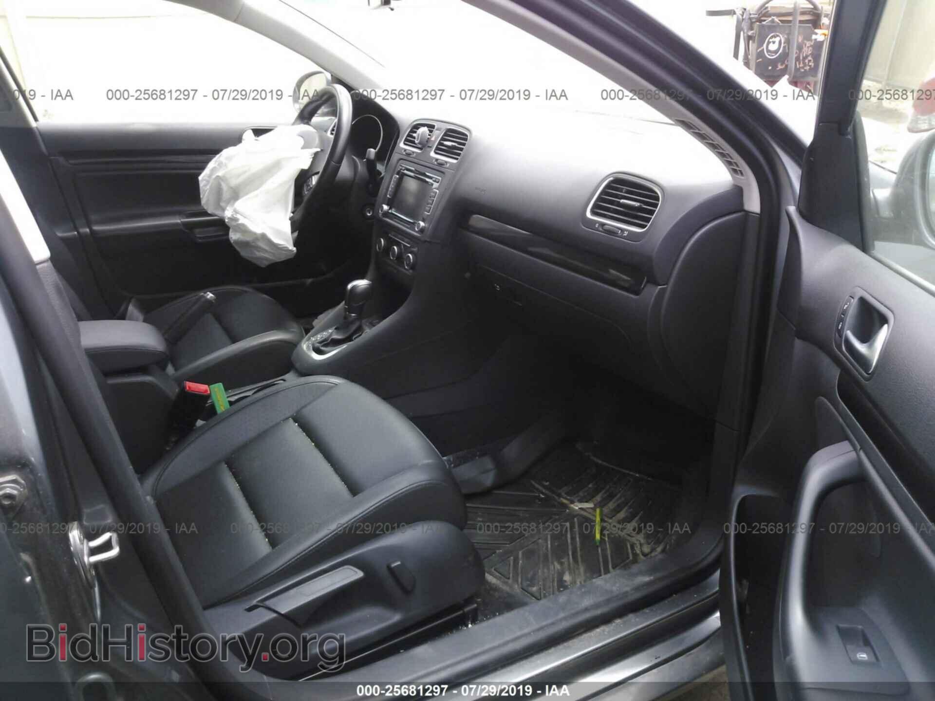 2014 VOLKSWAGEN JETTA - VIN: 3VWPL7AJ5EM606661 - Фото 5