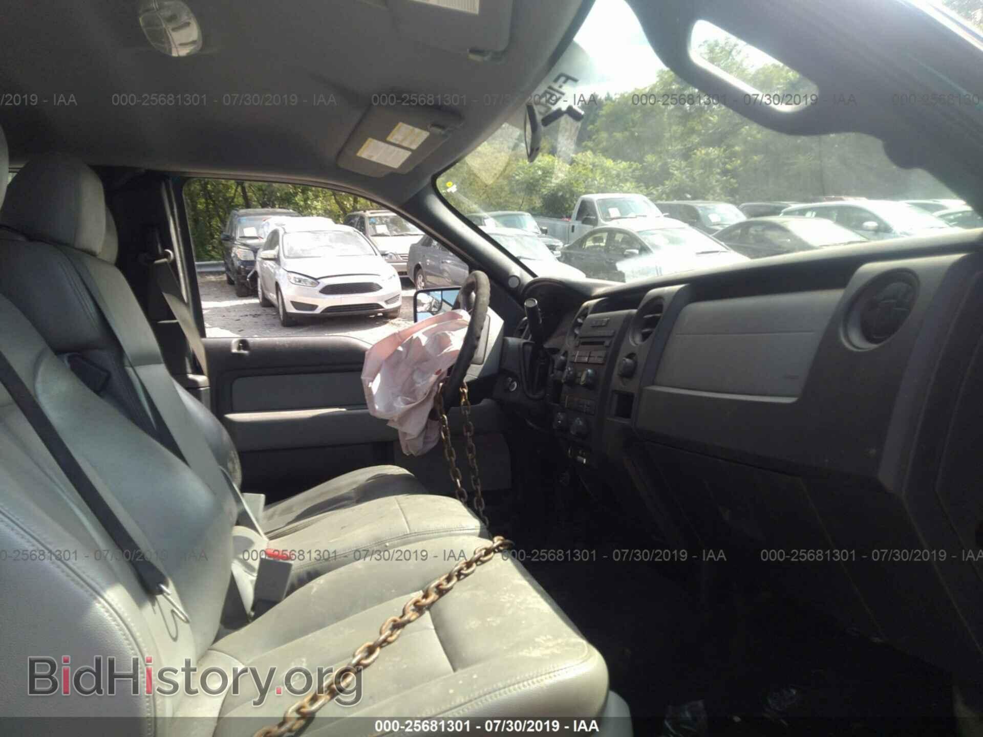 2013 FORD F150 - VIN: 1FTFX1EF3DFC60730 - Фото 5