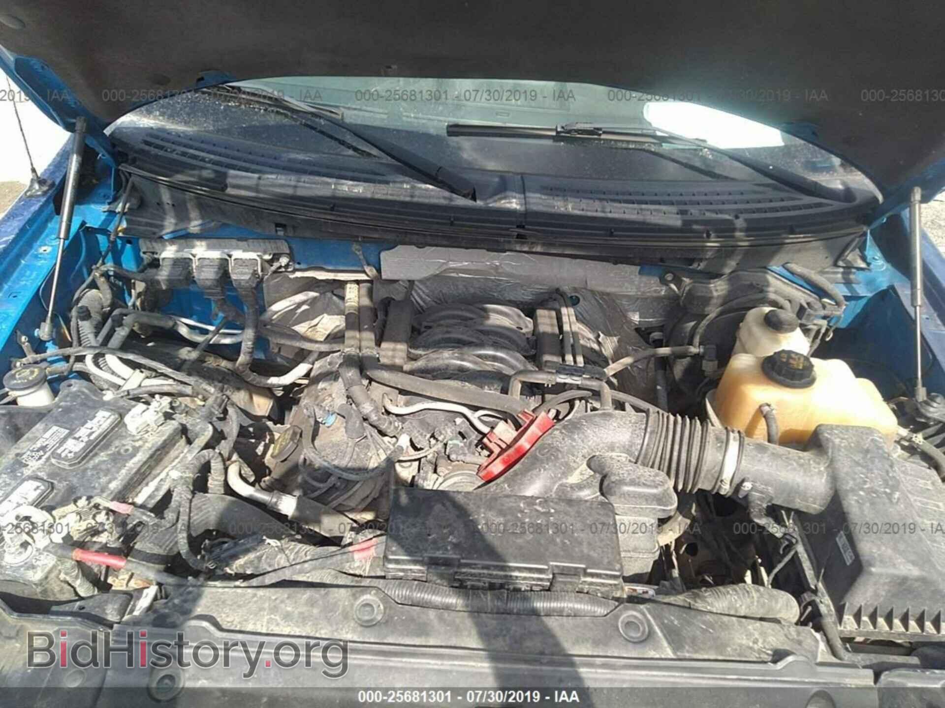 2013 FORD F150 - VIN: 1FTFX1EF3DFC60730 - Фото 10