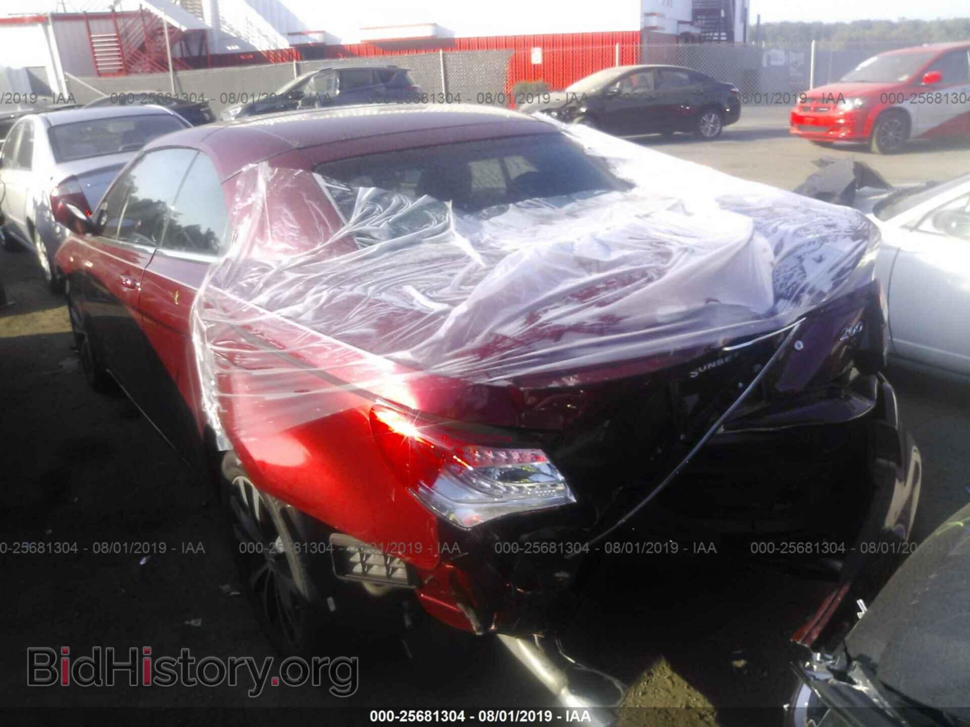 2012 CHRYSLER 200 - VIN: 1C3BCBGG6CN178649 - Фото 3