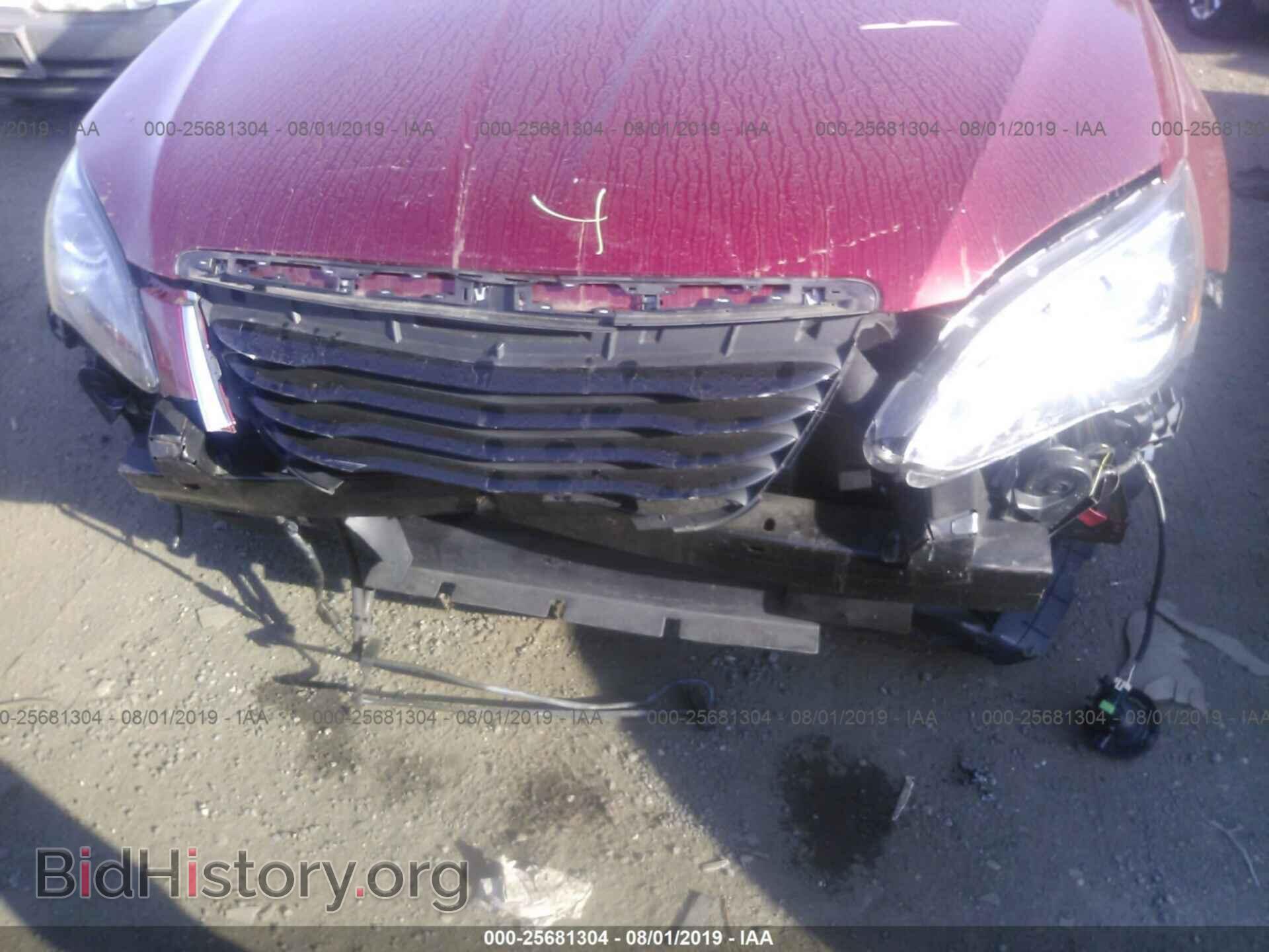 2012 CHRYSLER 200 - VIN: 1C3BCBGG6CN178649 - Фото 6