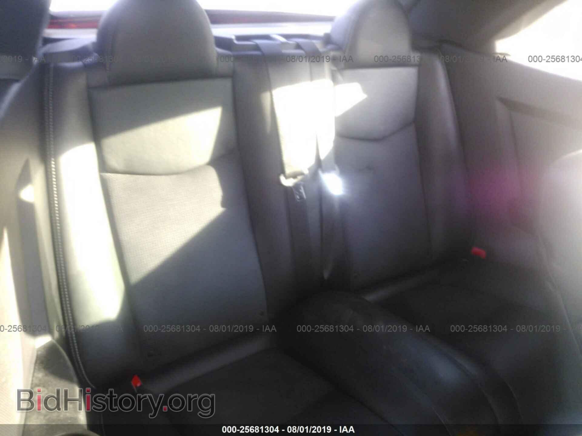 2012 CHRYSLER 200 - VIN: 1C3BCBGG6CN178649 - Фото 8