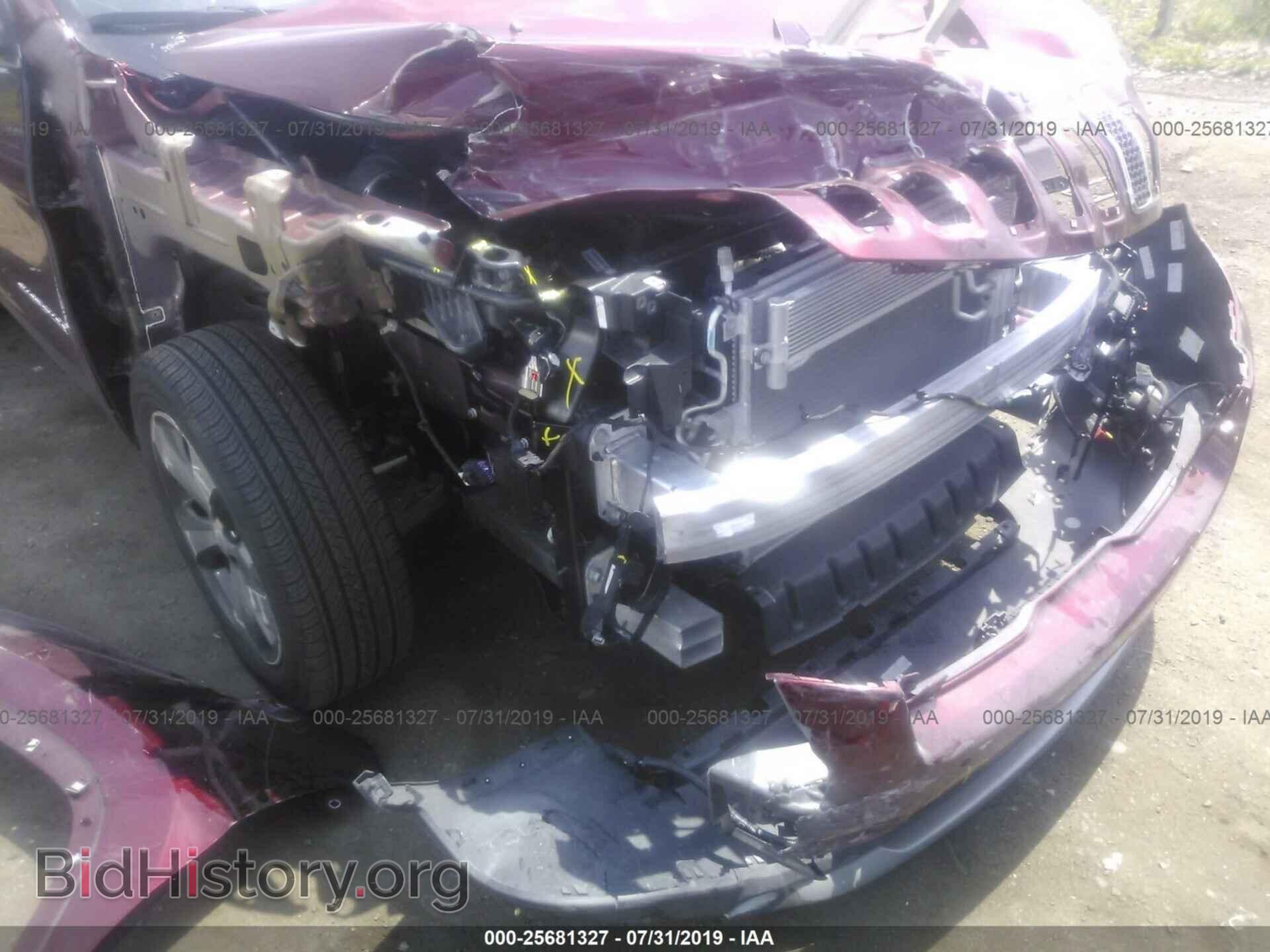 2019 JEEP CHEROKEE - VIN: 1C4PJLDX2KD130023 - Фото 6