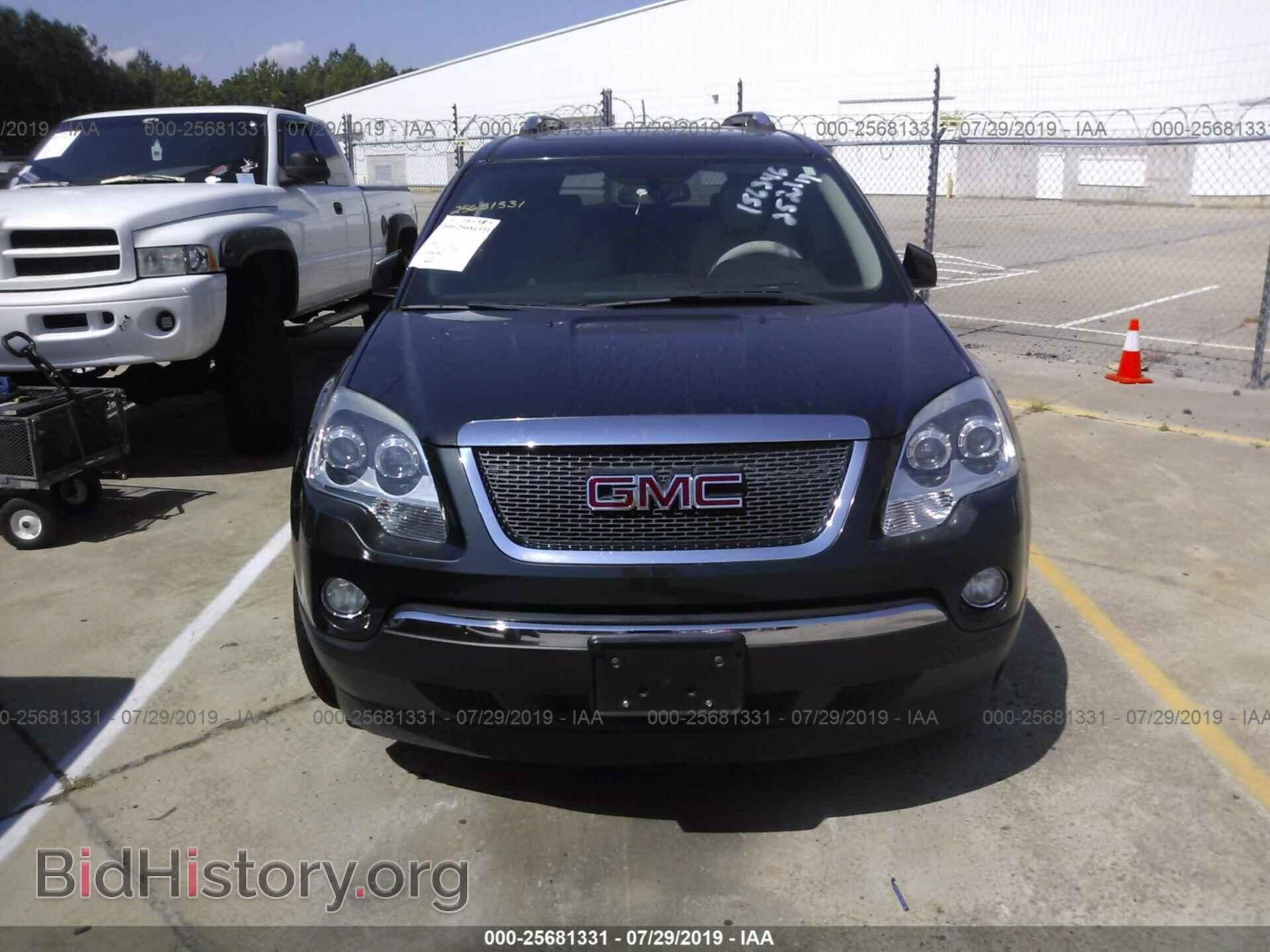 2007 GMC ACADIA - VIN: 1GKER33747J156346 - Фото 6