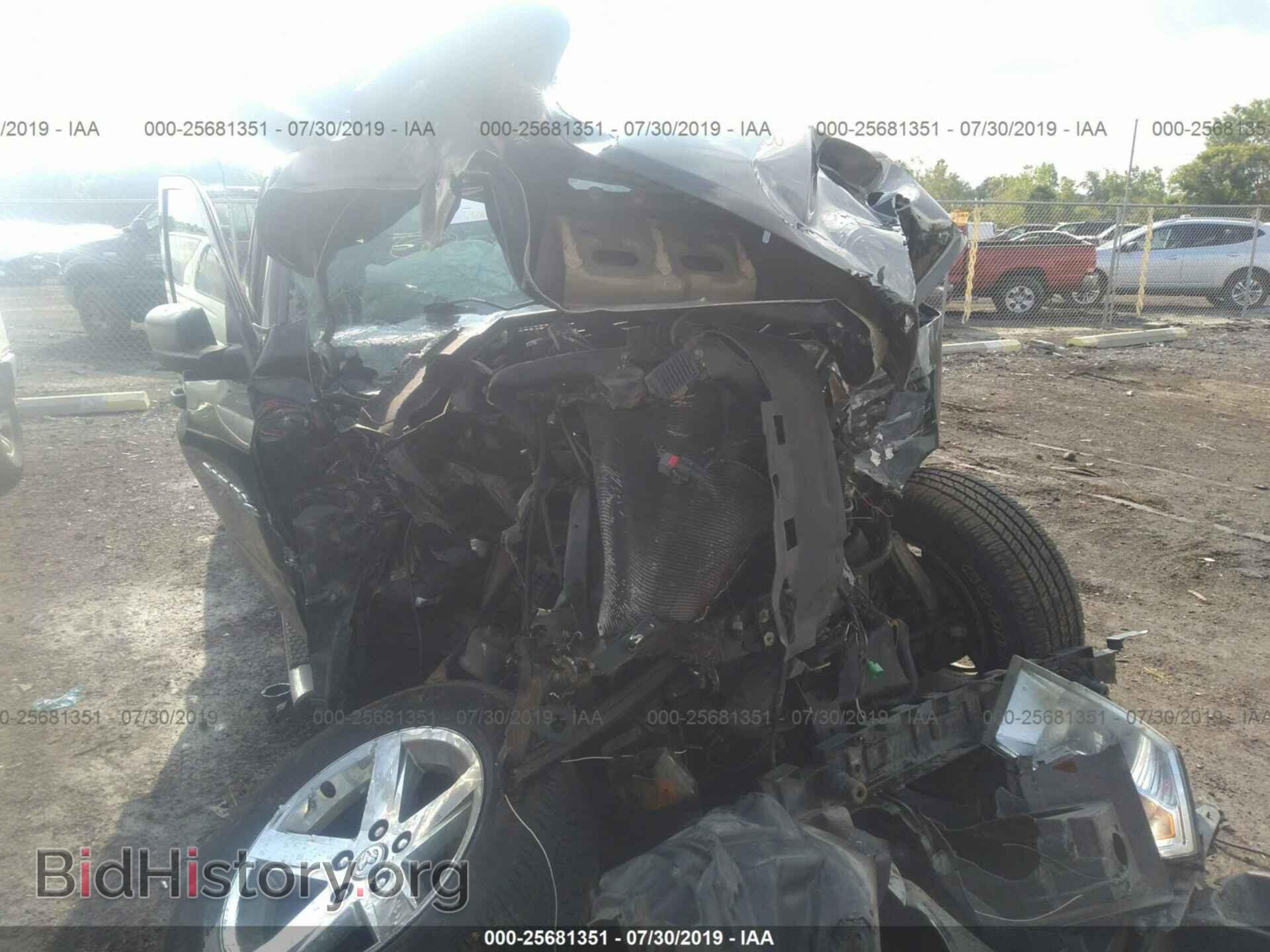 2012 DODGE RAM 1500 - VIN: 1C6RD7KT9CS223617 - Photo 6