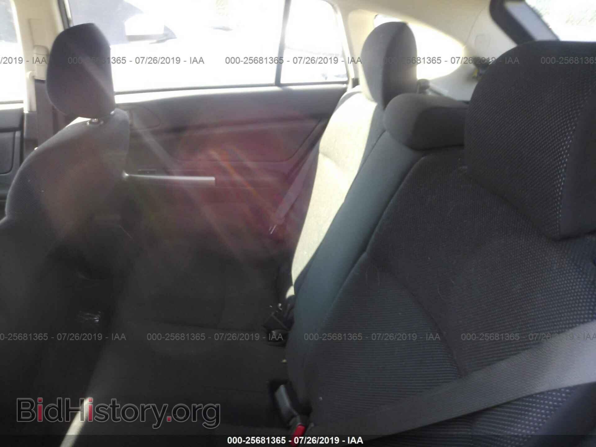 2015 SUBARU IMPREZA - VIN: JF1GPAA65F8281473 - Фото 8