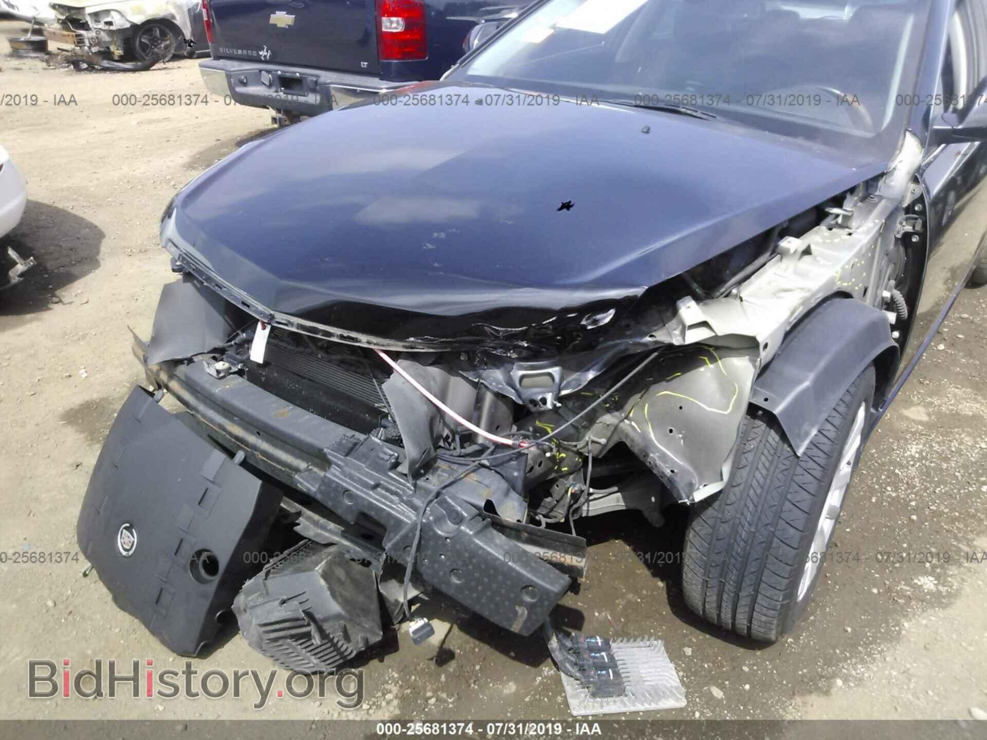 2012 CADILLAC CTS - VIN: 1G6DG5E59C0104332 - Photo 6