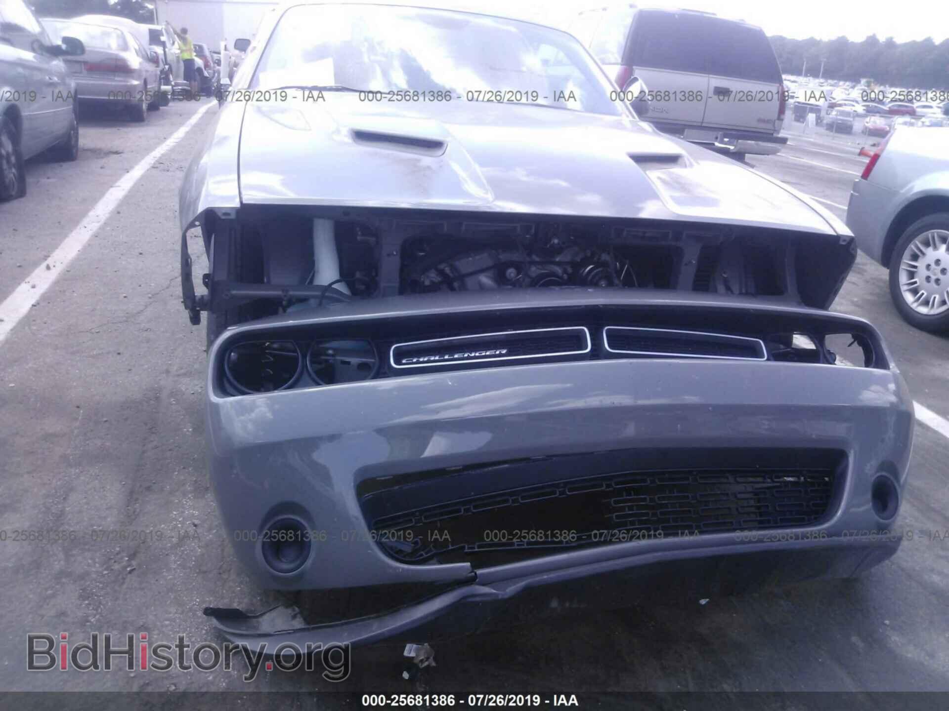 2018 DODGE CHALLENGER - VIN: 2C3CDZAG7JH123863 - Фото 6