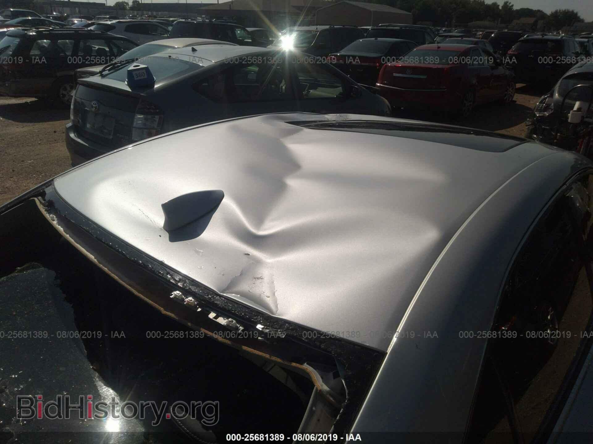2015 LEXUS IS - VIN: JTHCF1D29F5025034 - Photo 6