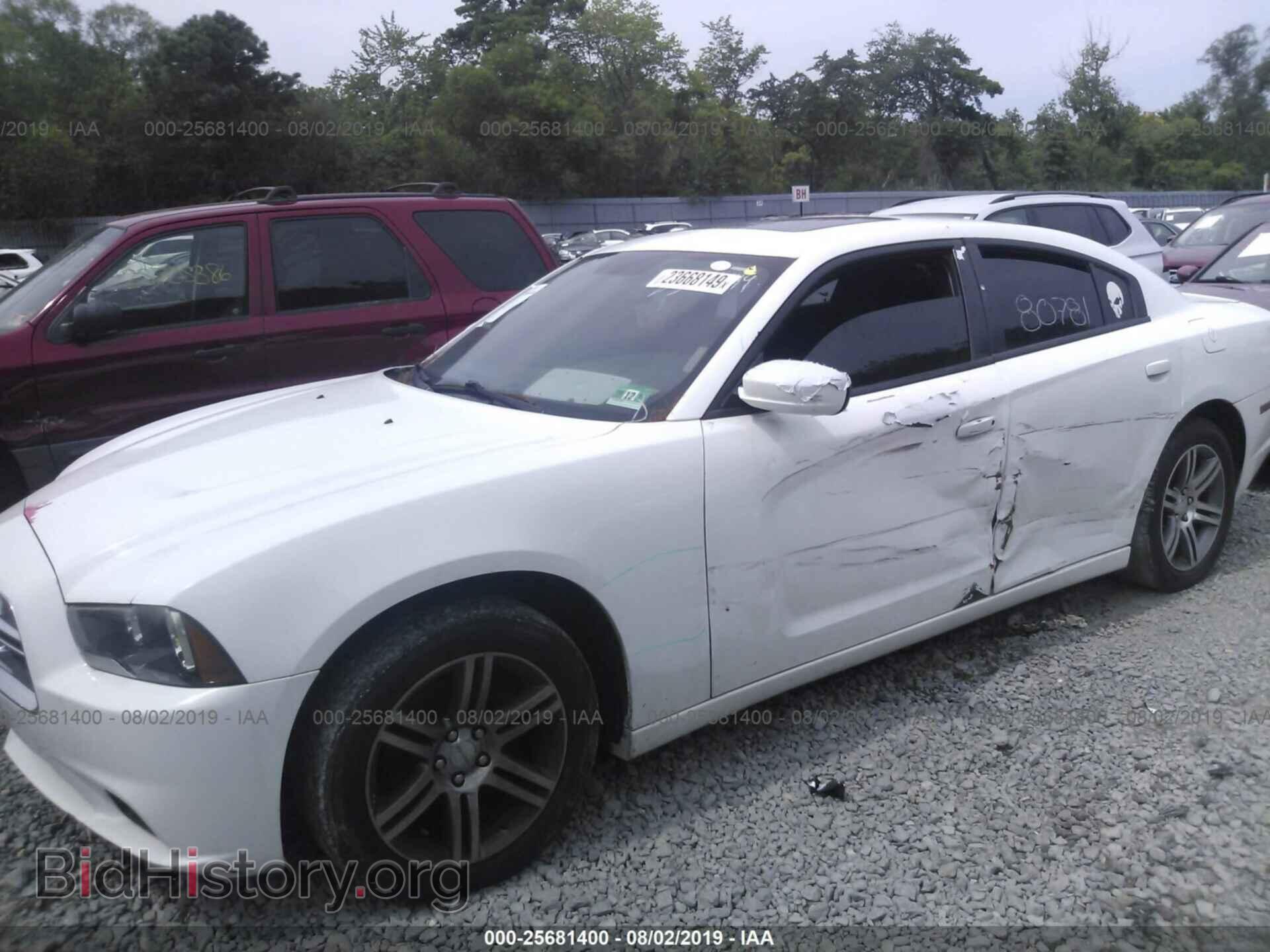 2012 DODGE CHARGER - VIN: 2C3CDXHG7CH164975 - Фото 6