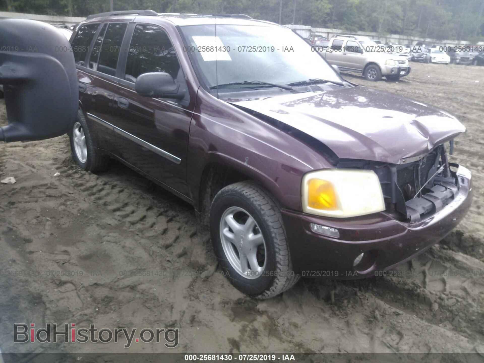 Фотография 1GKDS13S172119239 - GMC ENVOY 2007