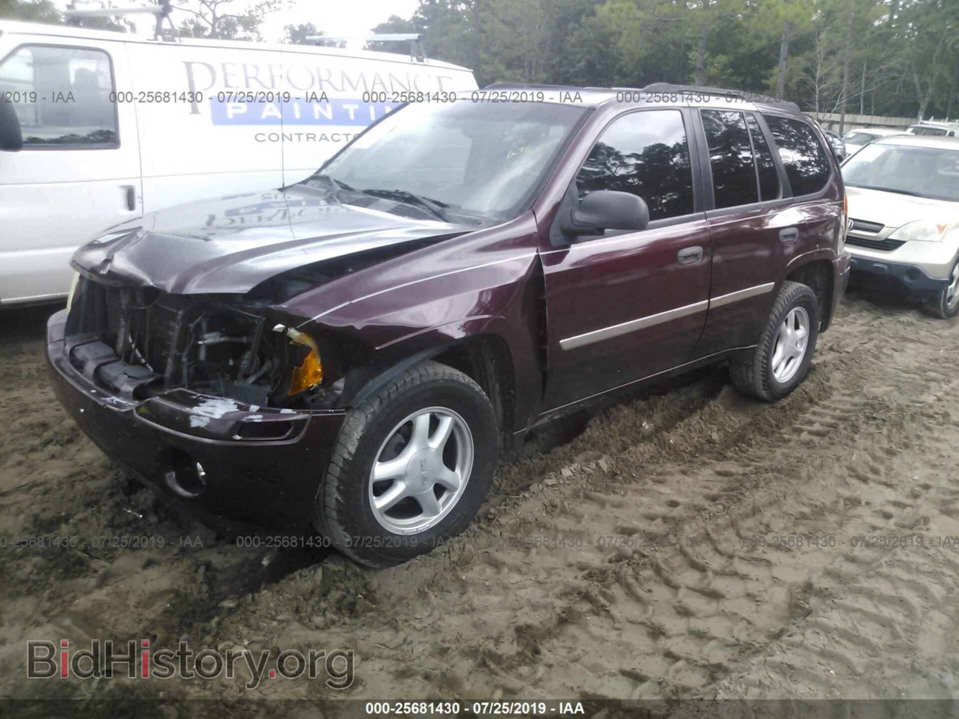 2007 GMC ENVOY - VIN: 1GKDS13S172119239 - Photo 2