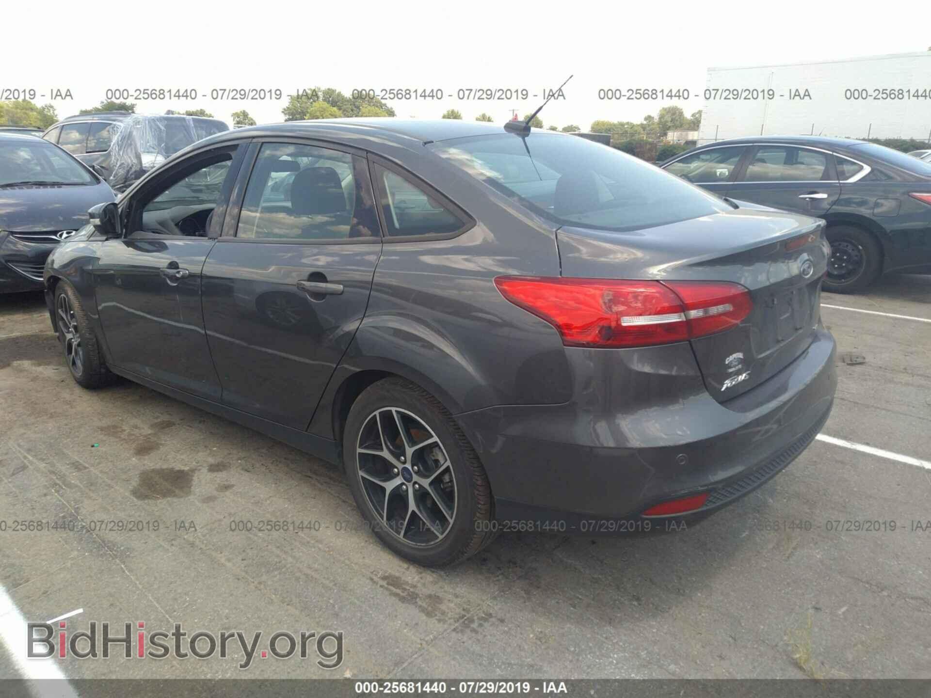 2017 FORD FOCUS - VIN: 1FADP3H28HL281596 - Photo 3