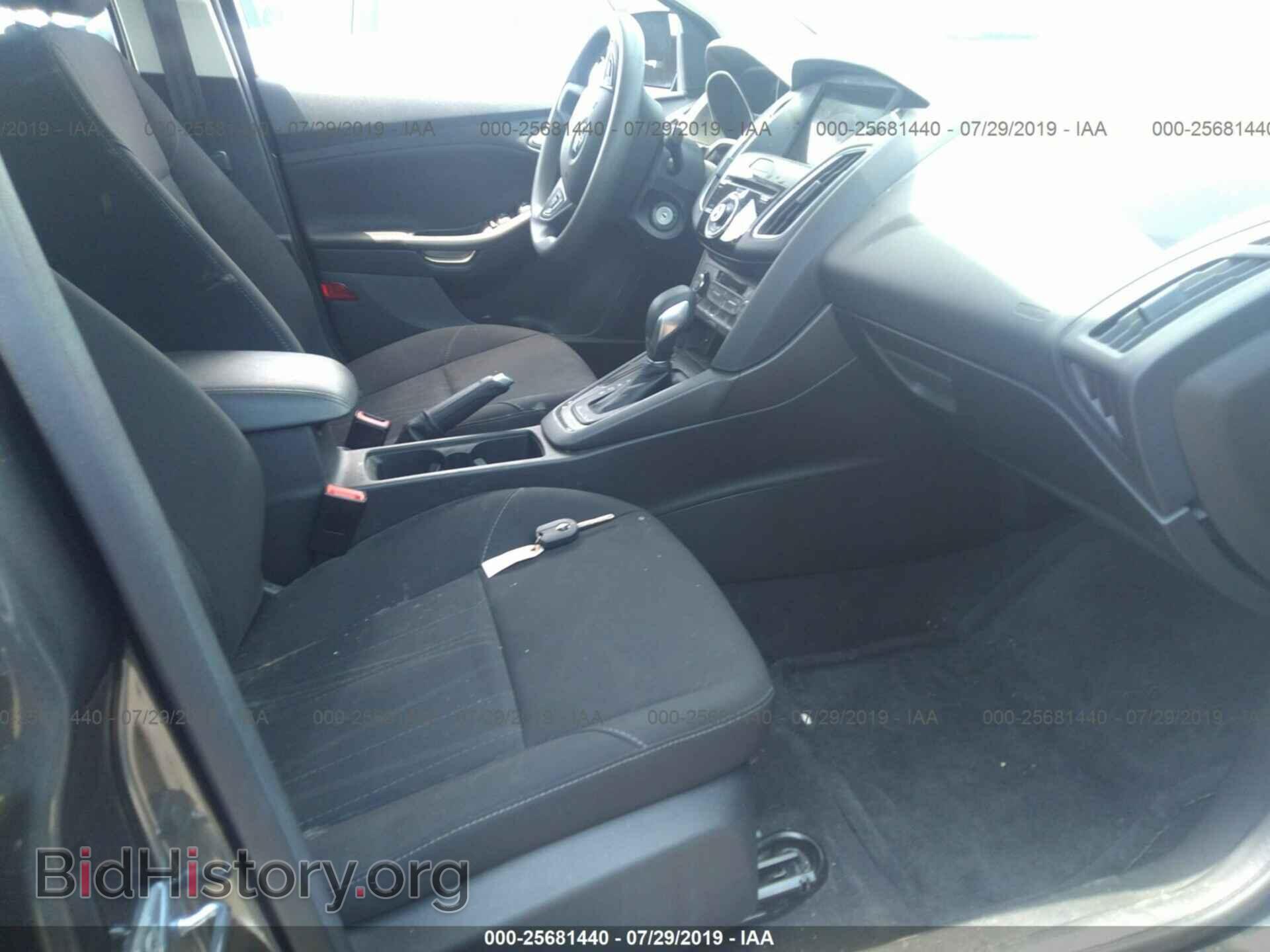 2017 FORD FOCUS - VIN: 1FADP3H28HL281596 - Photo 5