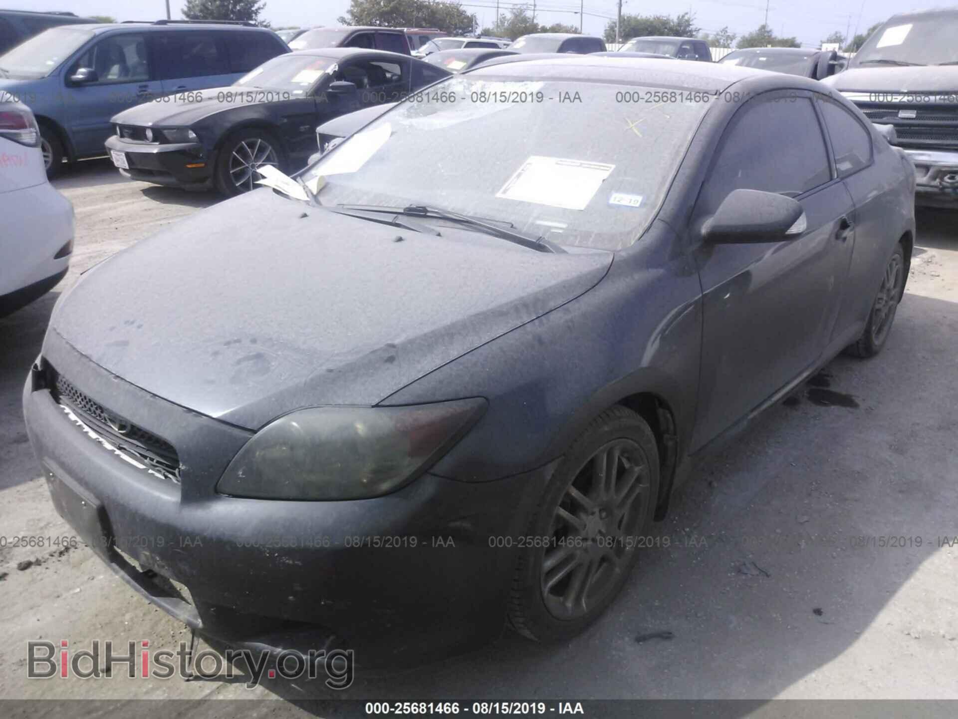 2008 TOYOTA SCION TC - VIN: JTKDE167580229727 - Фото 2