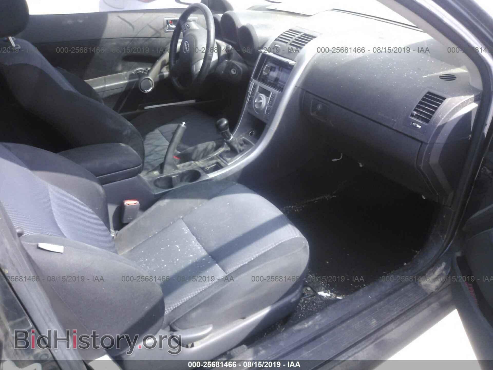 2008 TOYOTA SCION TC - VIN: JTKDE167580229727 - Фото 5