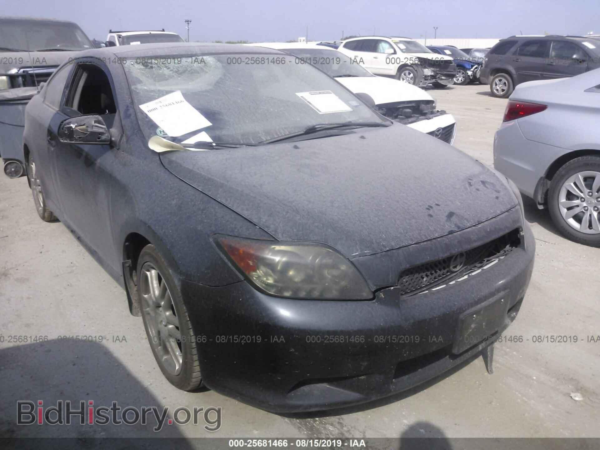 2008 TOYOTA SCION TC - VIN: JTKDE167580229727 - Фото 6