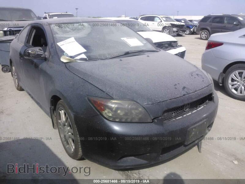 2008 Toyota SCION TC (VIN JTKDE167580229727) — фото 6 из 10