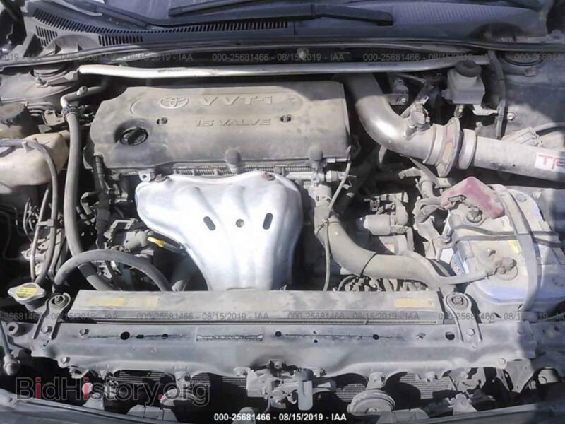 2008 Toyota SCION TC (VIN JTKDE167580229727) — фото 10 из 10
