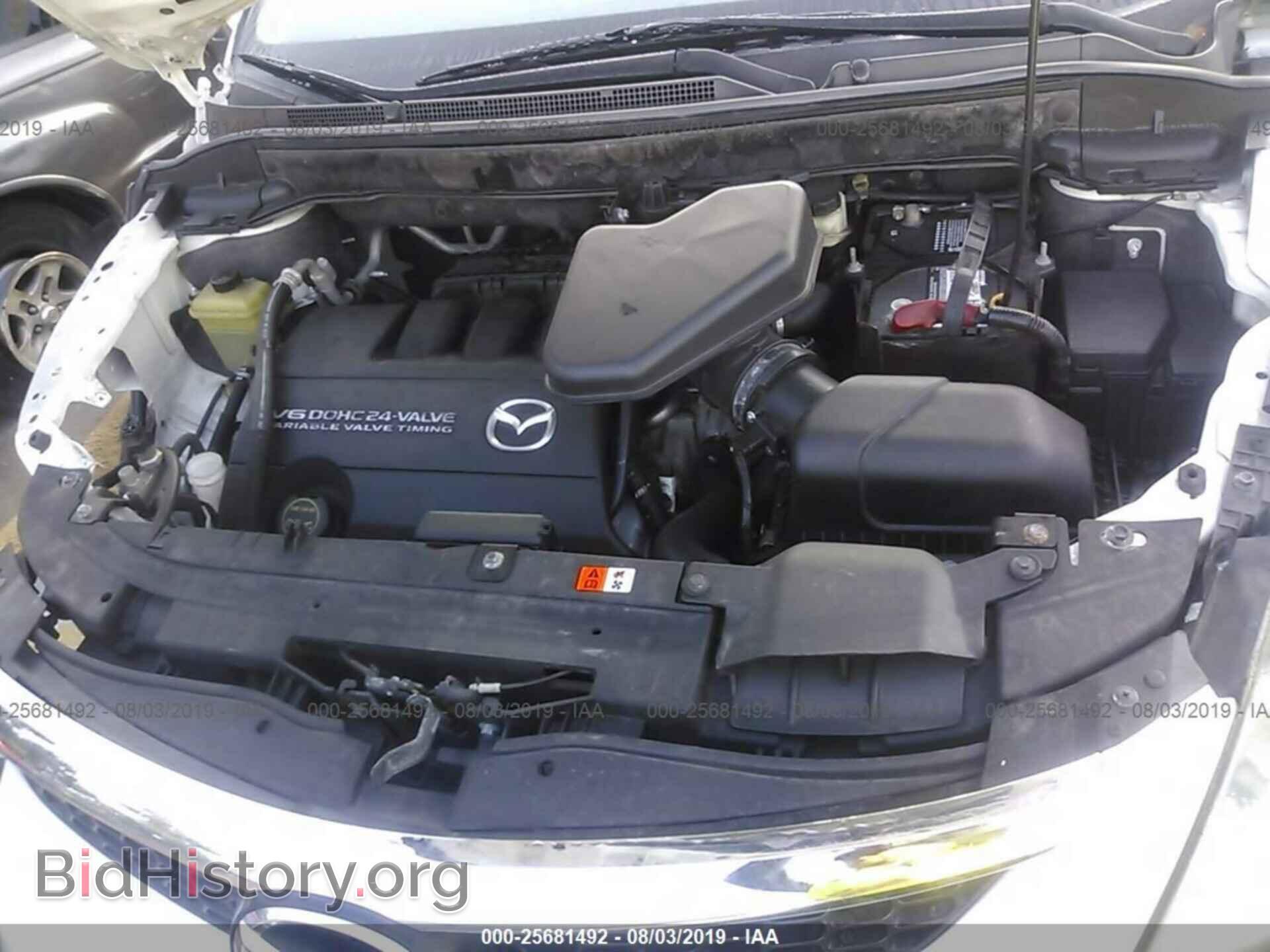 2008 MAZDA CX-9 - VIN: JM3TB28A680153291 - Фото 10