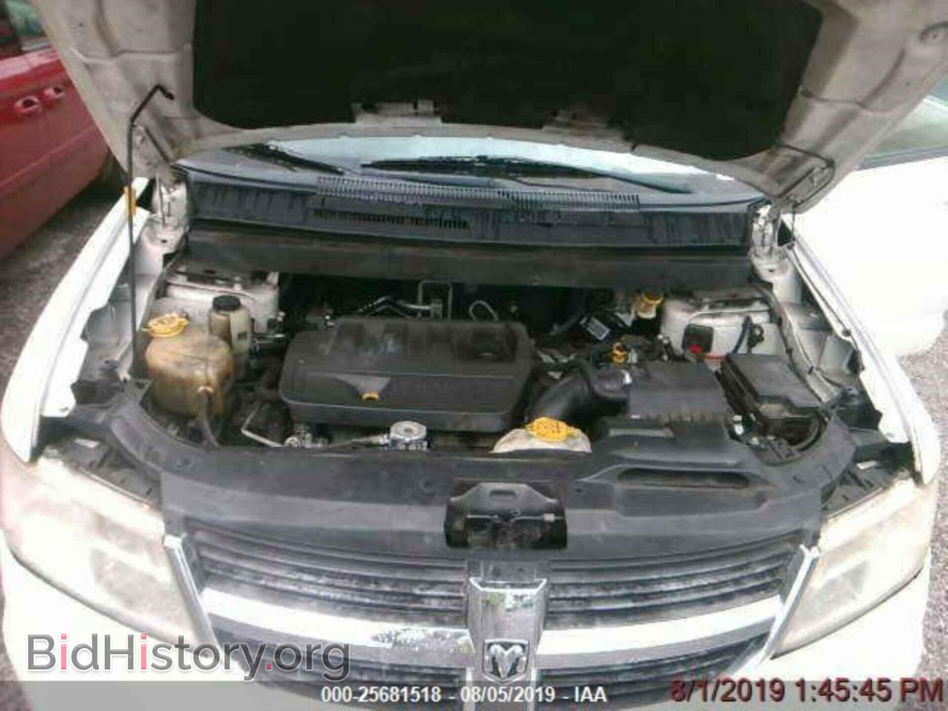 2009 DODGE JOURNEY - VIN: 3D4GG47B79T530297 - Фото 10