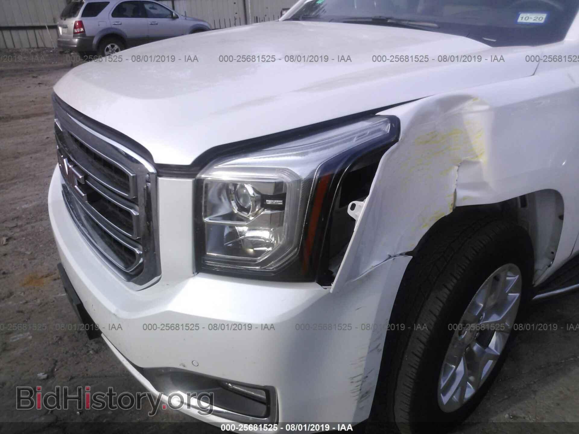 2019 GMC YUKON - VIN: 1GKS1BKCXKR224839 - Фото 6