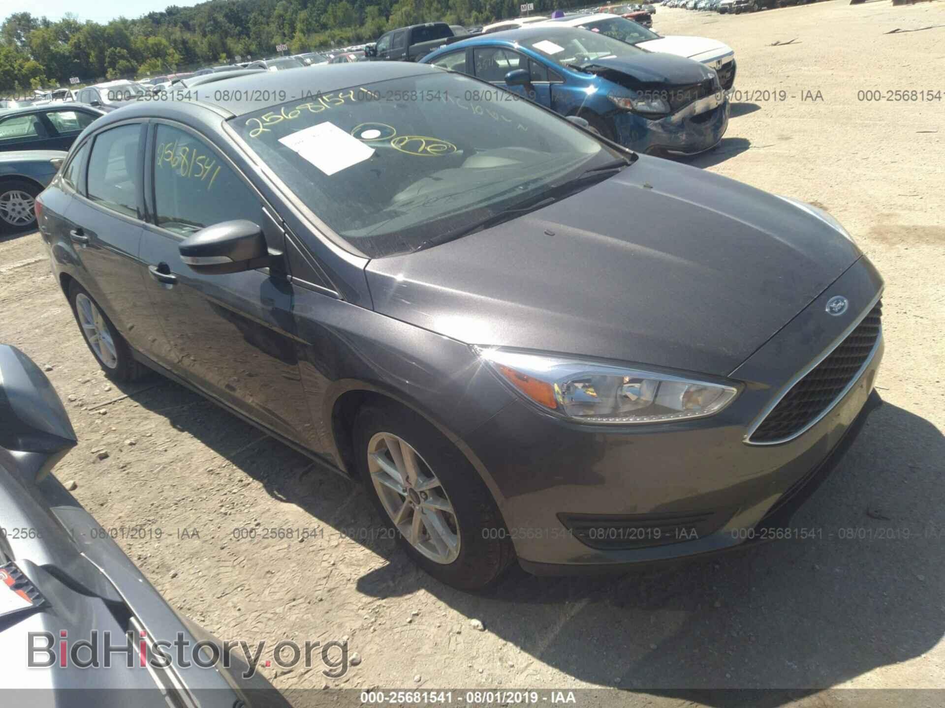 Photo 1FADP3F24HL294641 - FORD FOCUS 2017