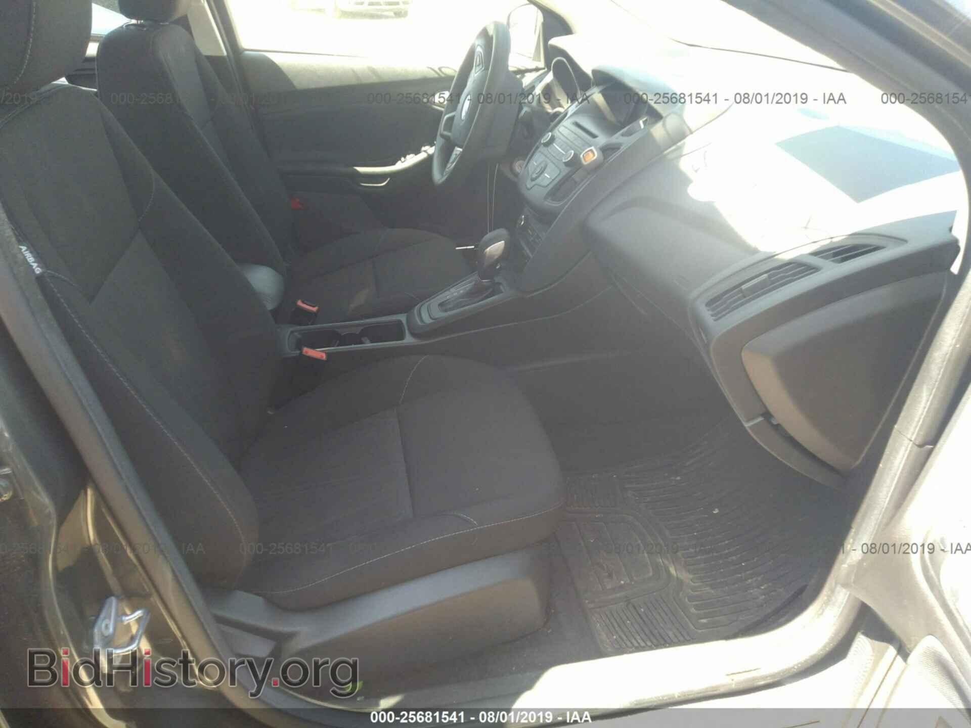 2017 FORD FOCUS - VIN: 1FADP3F24HL294641 - Photo 5