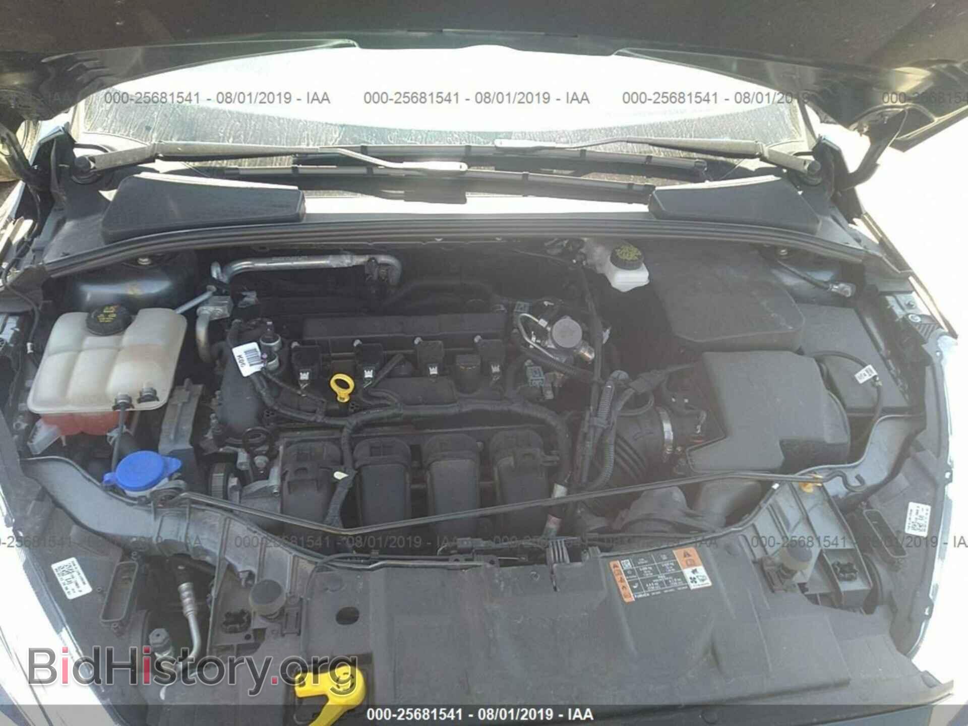 2017 FORD FOCUS - VIN: 1FADP3F24HL294641 - Photo 10