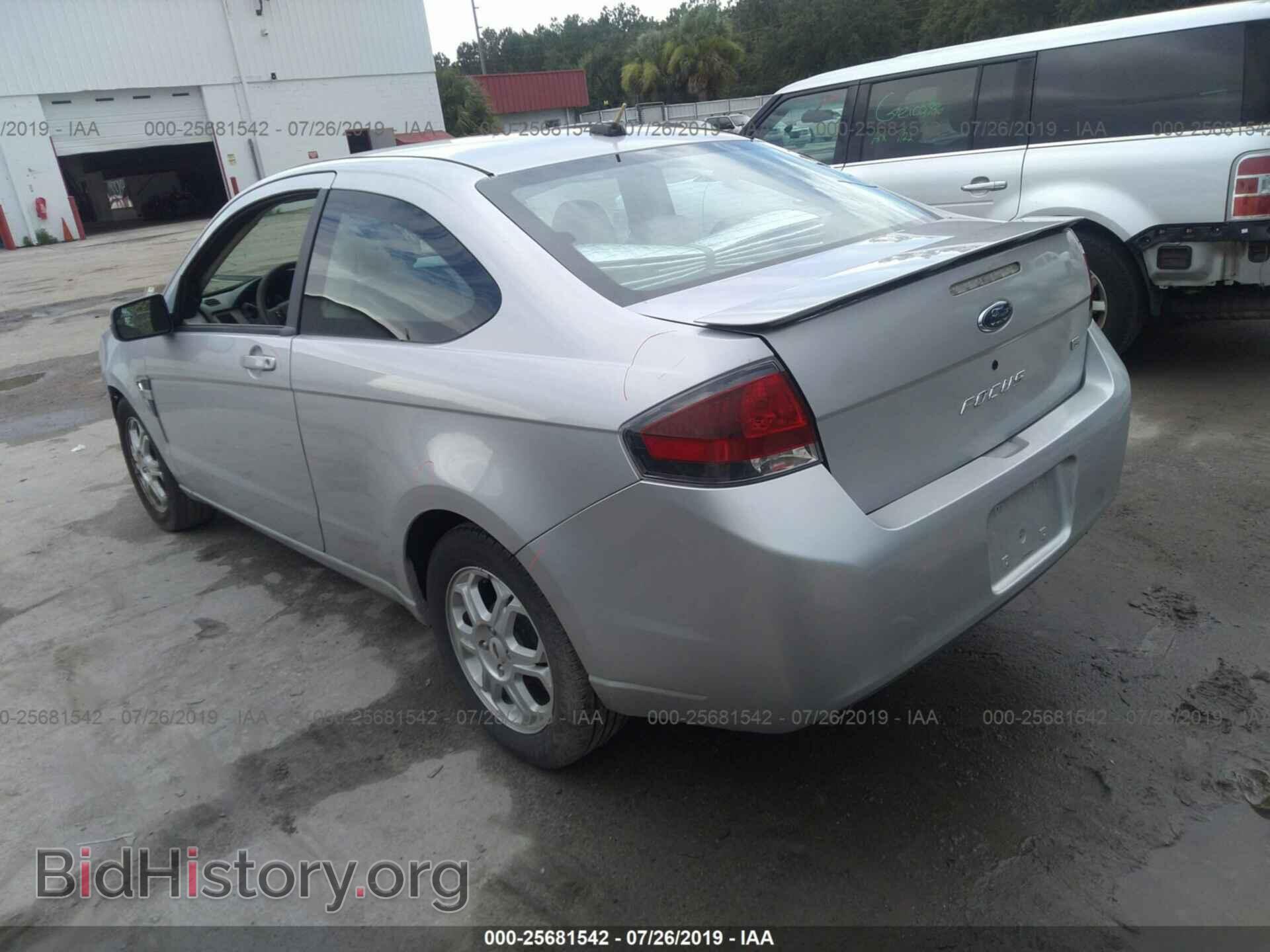 2009 FORD FOCUS - VIN: 1FAHP32N59W177412 - Фото 3