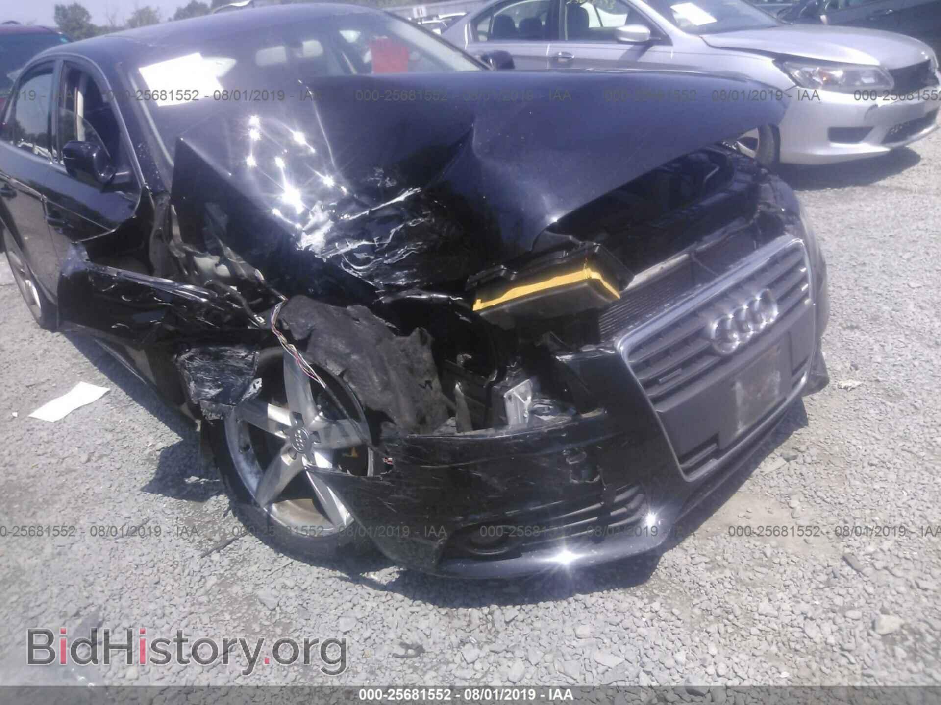 2011 AUDI A4 - VIN: WAUFFAFL0BA101579 - Photo 6