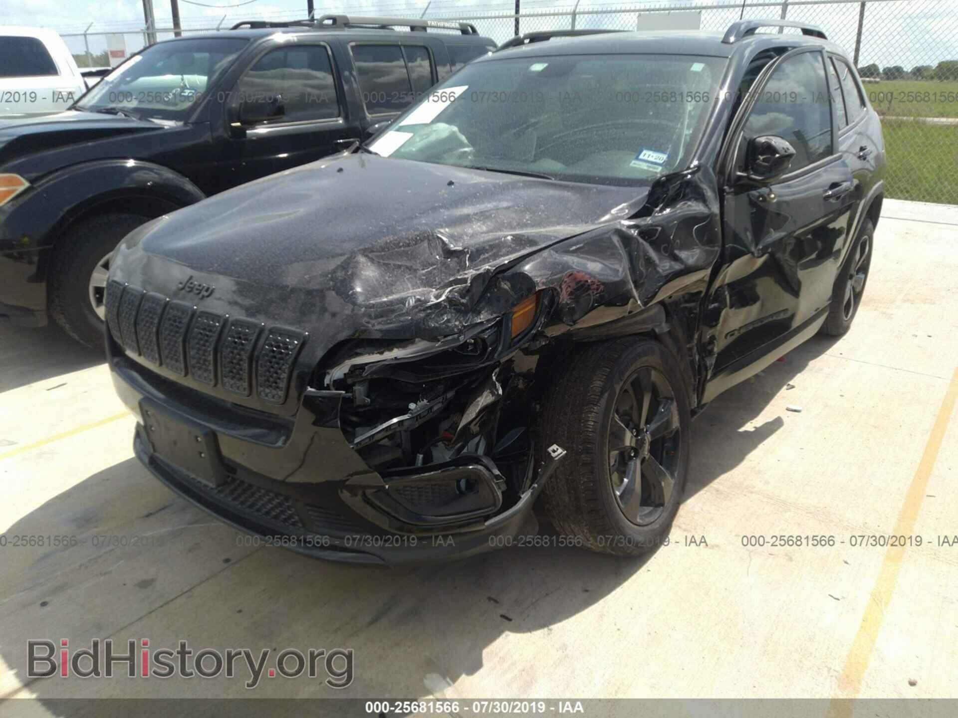 2019 JEEP CHEROKEE - VIN: 1C4PJLLB1KD324743 - Photo 6