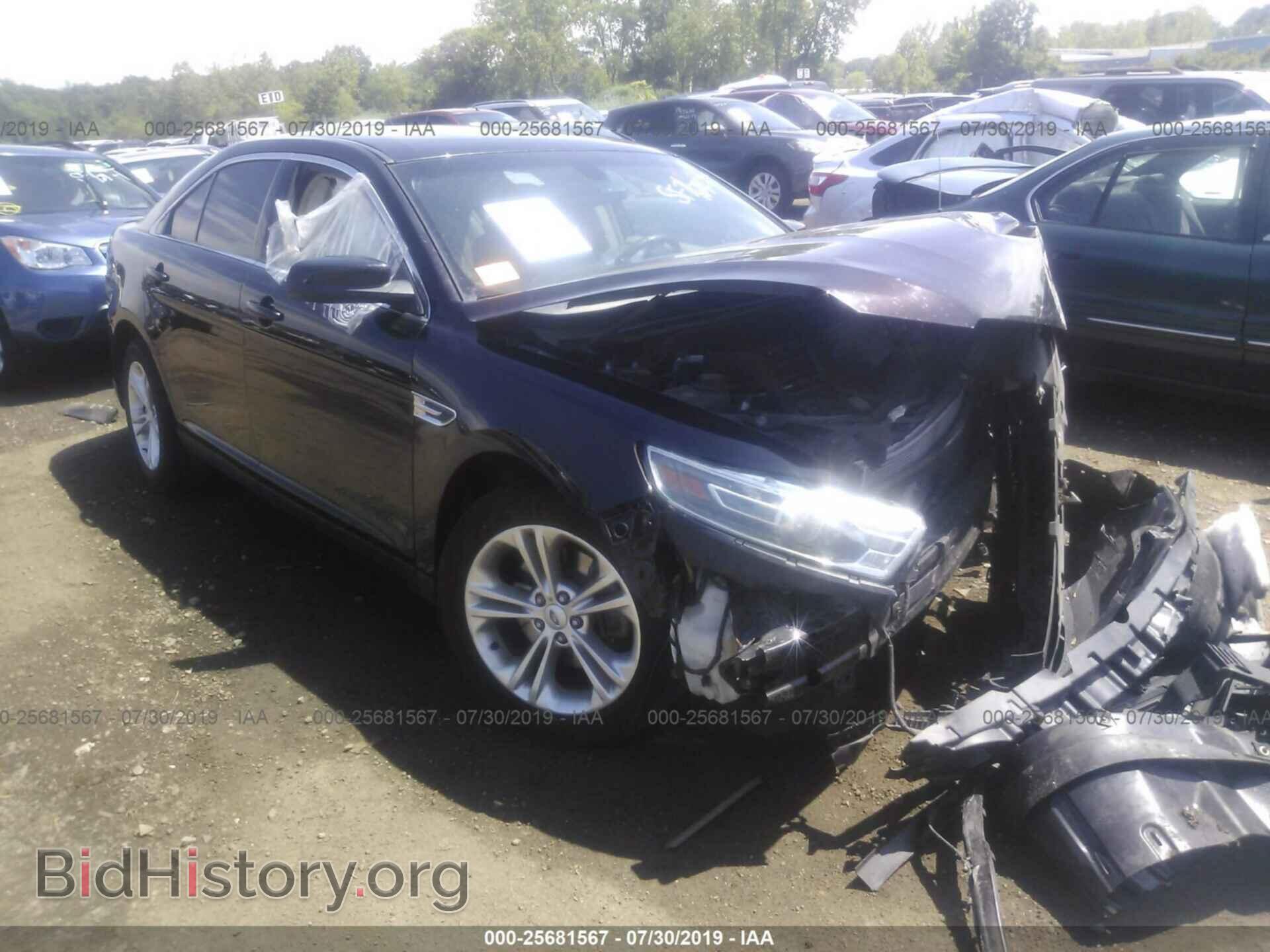 Photo 1FAHP2H88EG177839 - FORD TAURUS 2014
