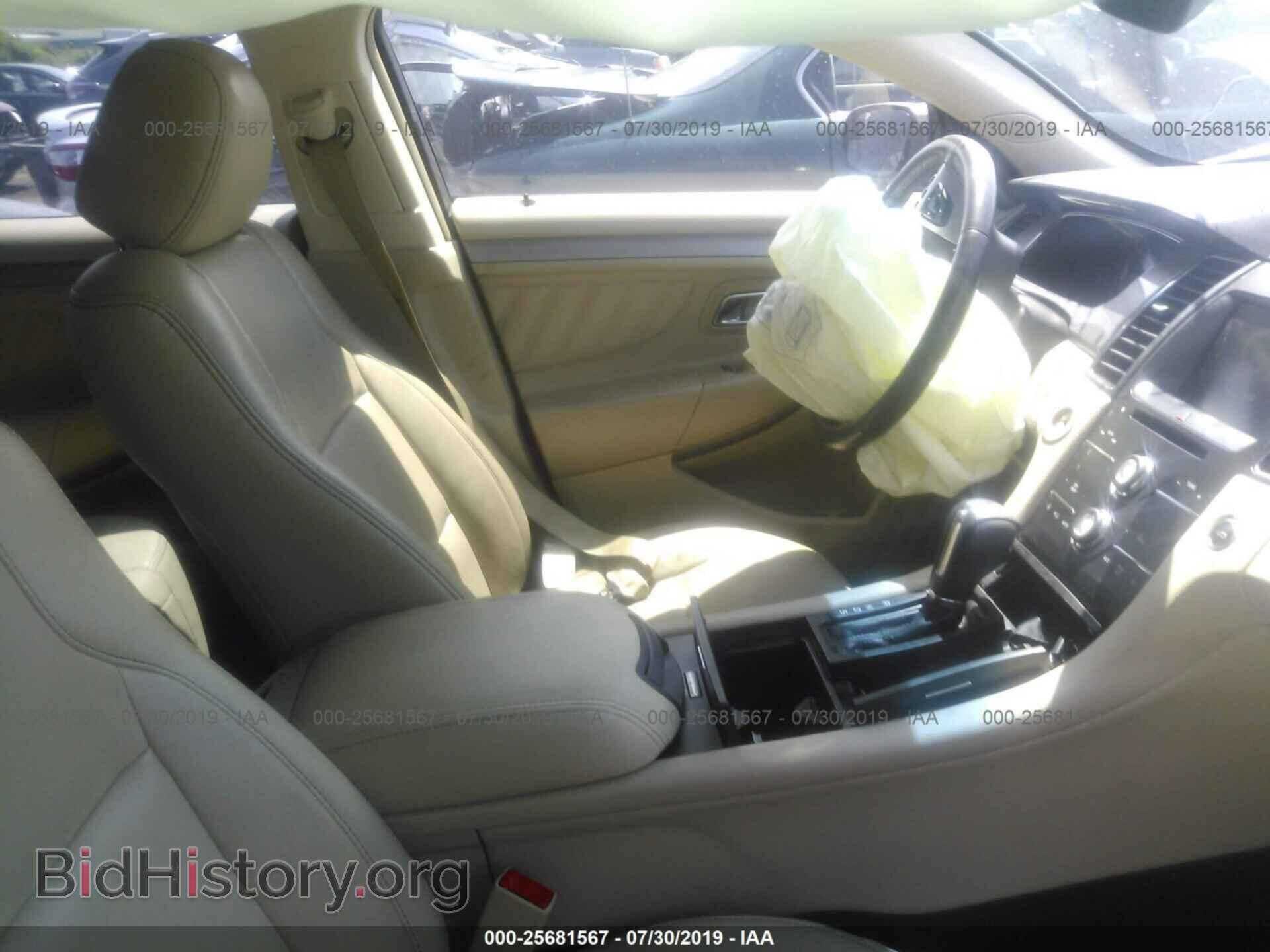 2014 FORD TAURUS - VIN: 1FAHP2H88EG177839 - Фото 5