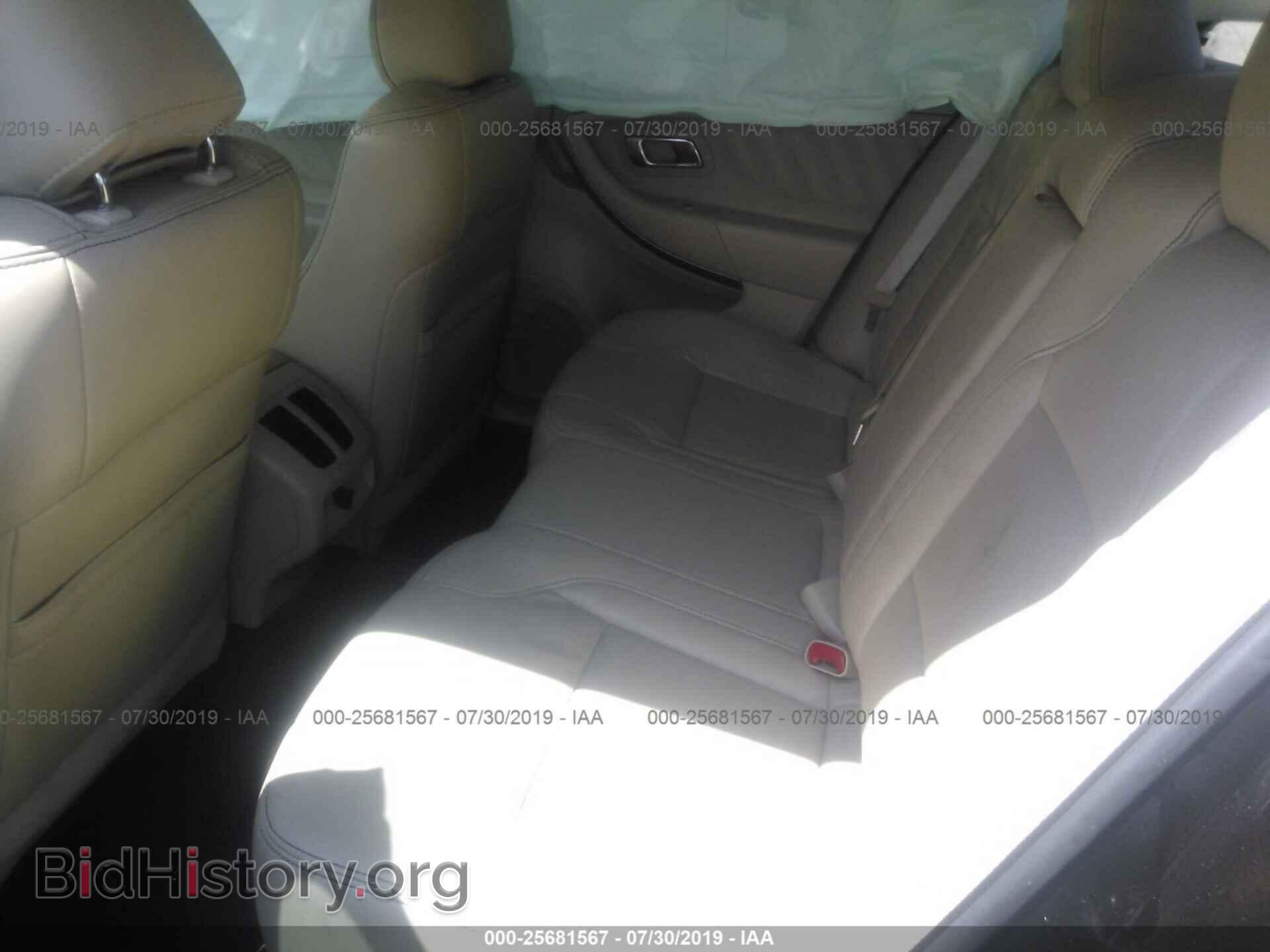 2014 FORD TAURUS - VIN: 1FAHP2H88EG177839 - Фото 8