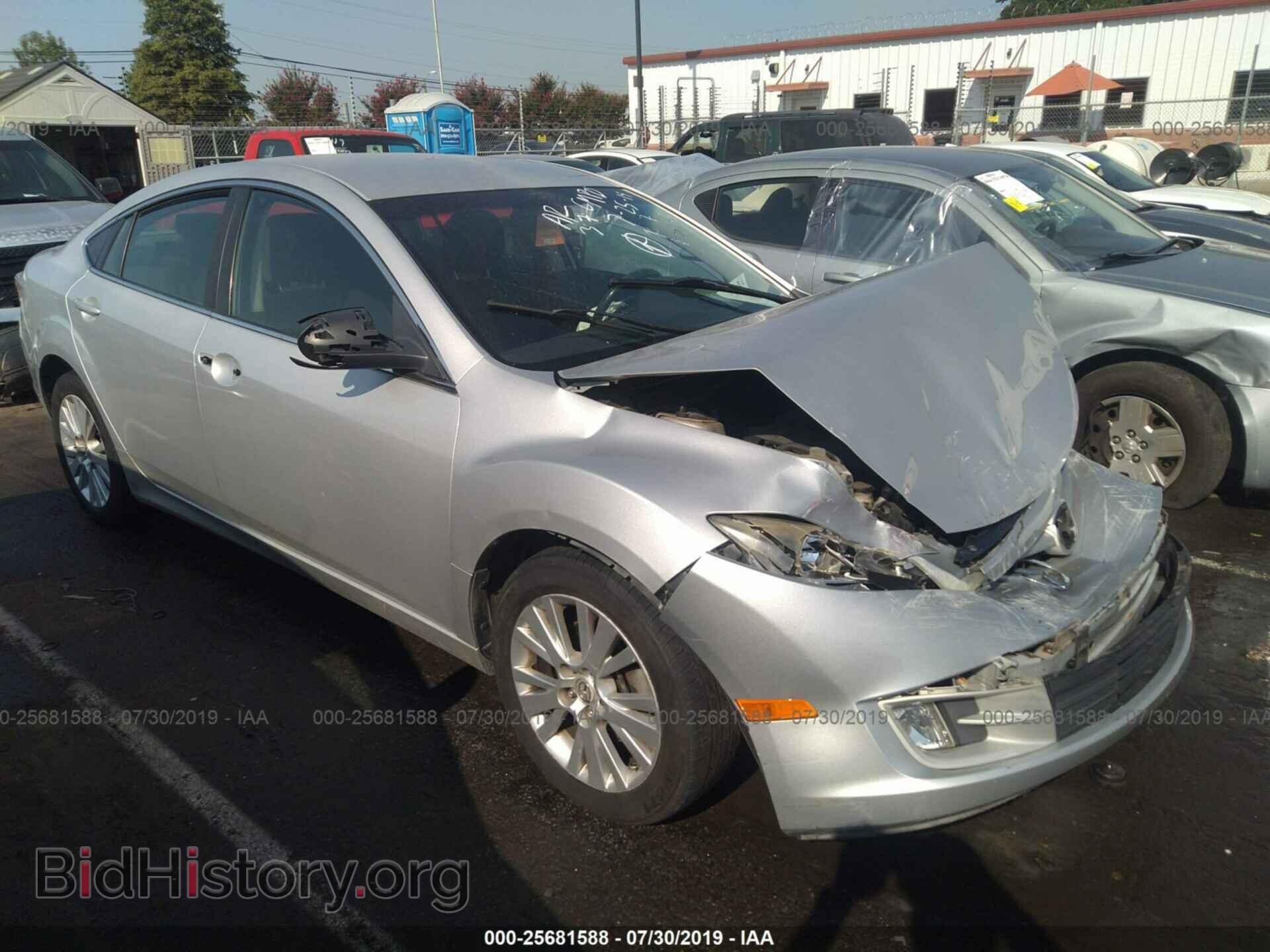 Photo 1YVHP82AX95M33712 - MAZDA 6 2009