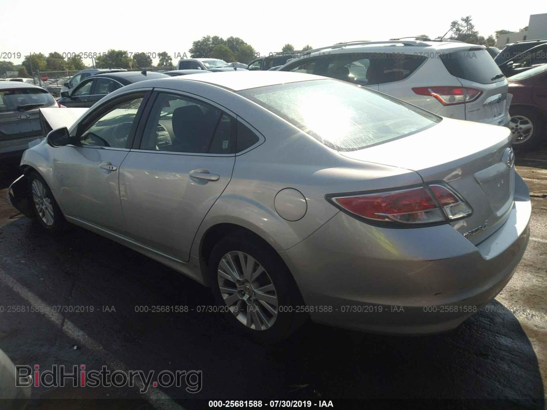 2009 MAZDA 6 - VIN: 1YVHP82AX95M33712 - Photo 3