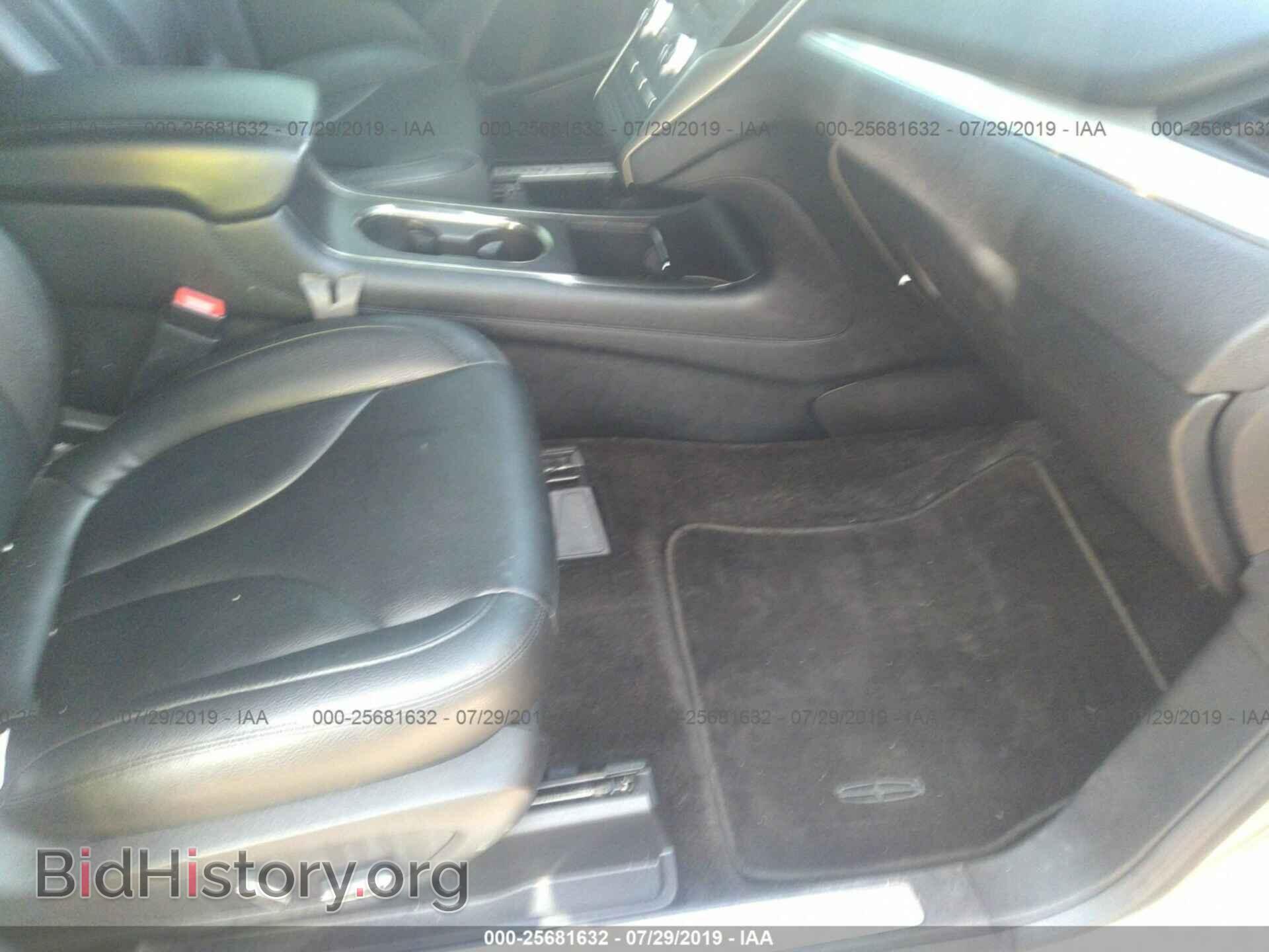 2015 LINCOLN MKC - VIN: 5LMCJ2A93FUJ28357 - Фото 5