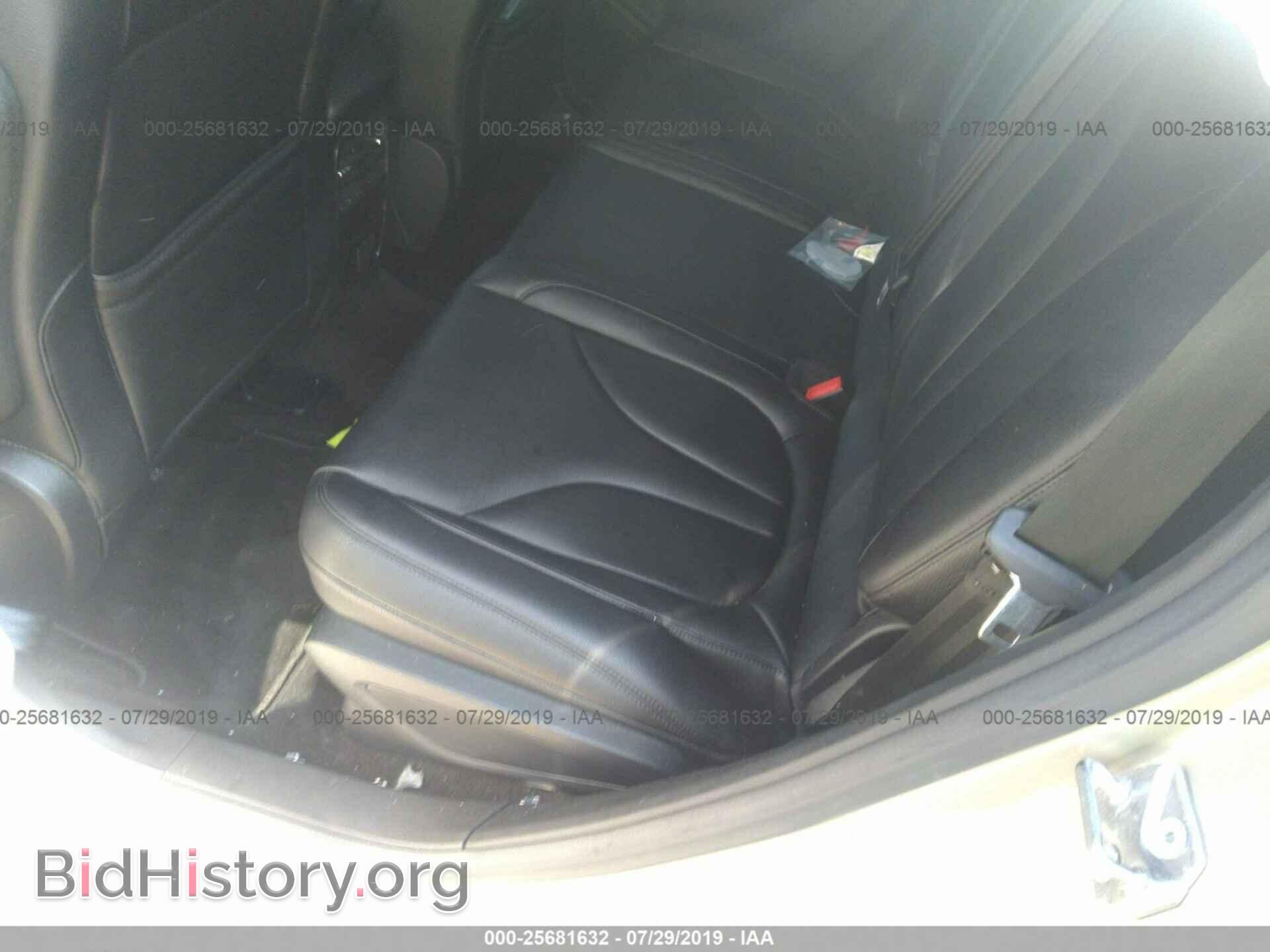 2015 LINCOLN MKC - VIN: 5LMCJ2A93FUJ28357 - Фото 8