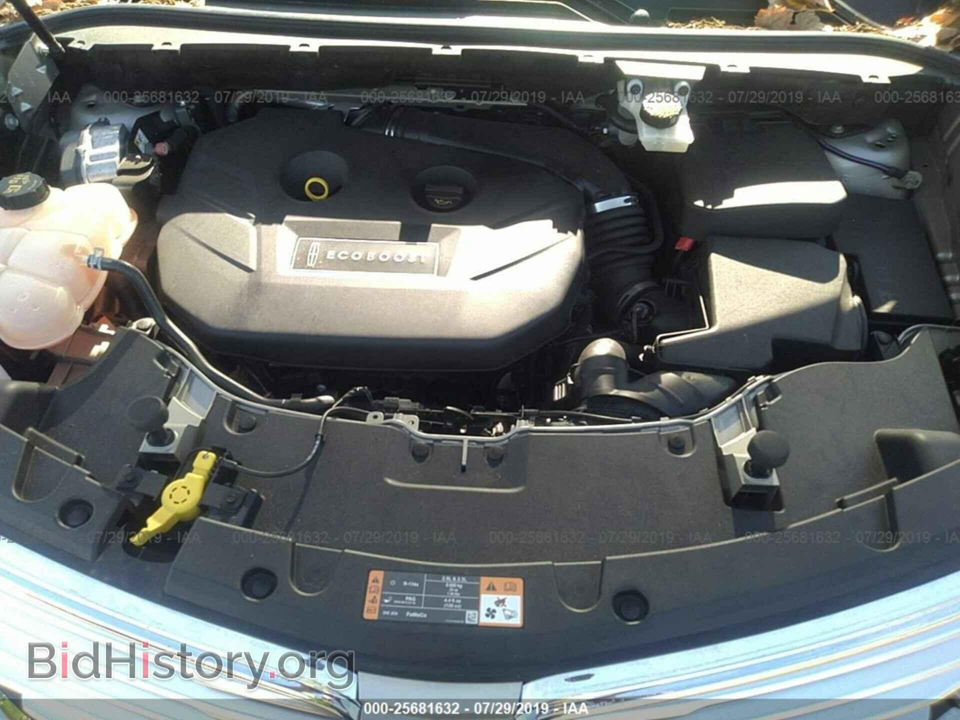 2015 LINCOLN MKC - VIN: 5LMCJ2A93FUJ28357 - Фото 10