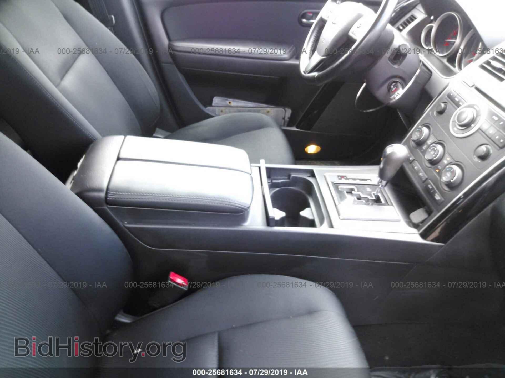 2010 MAZDA CX-9 - VIN: JM3TB3MA0A0222736 - Фото 5