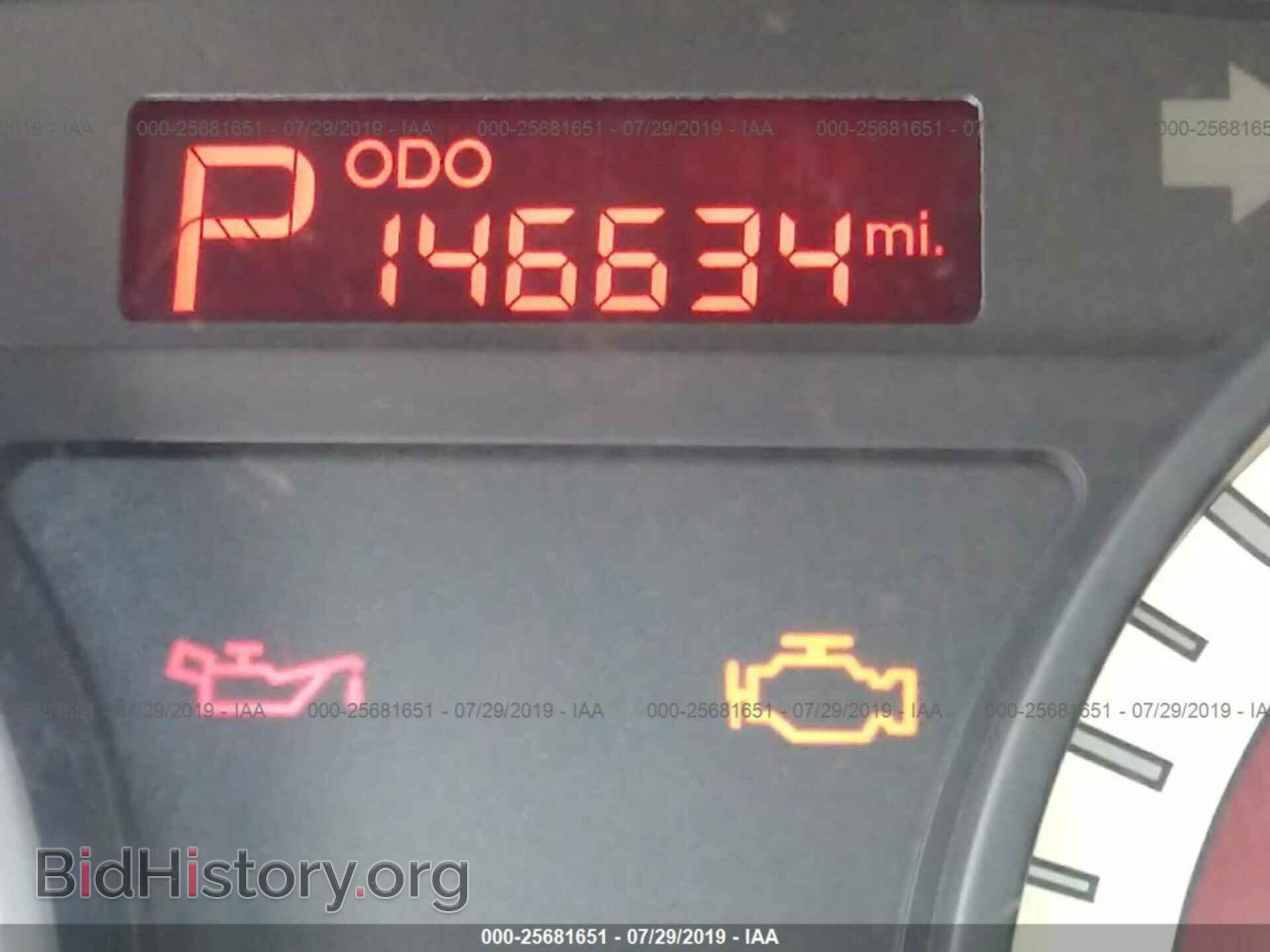 2011 KIA RIO - VIN: KNADH4A35B6910962 - Фото 7