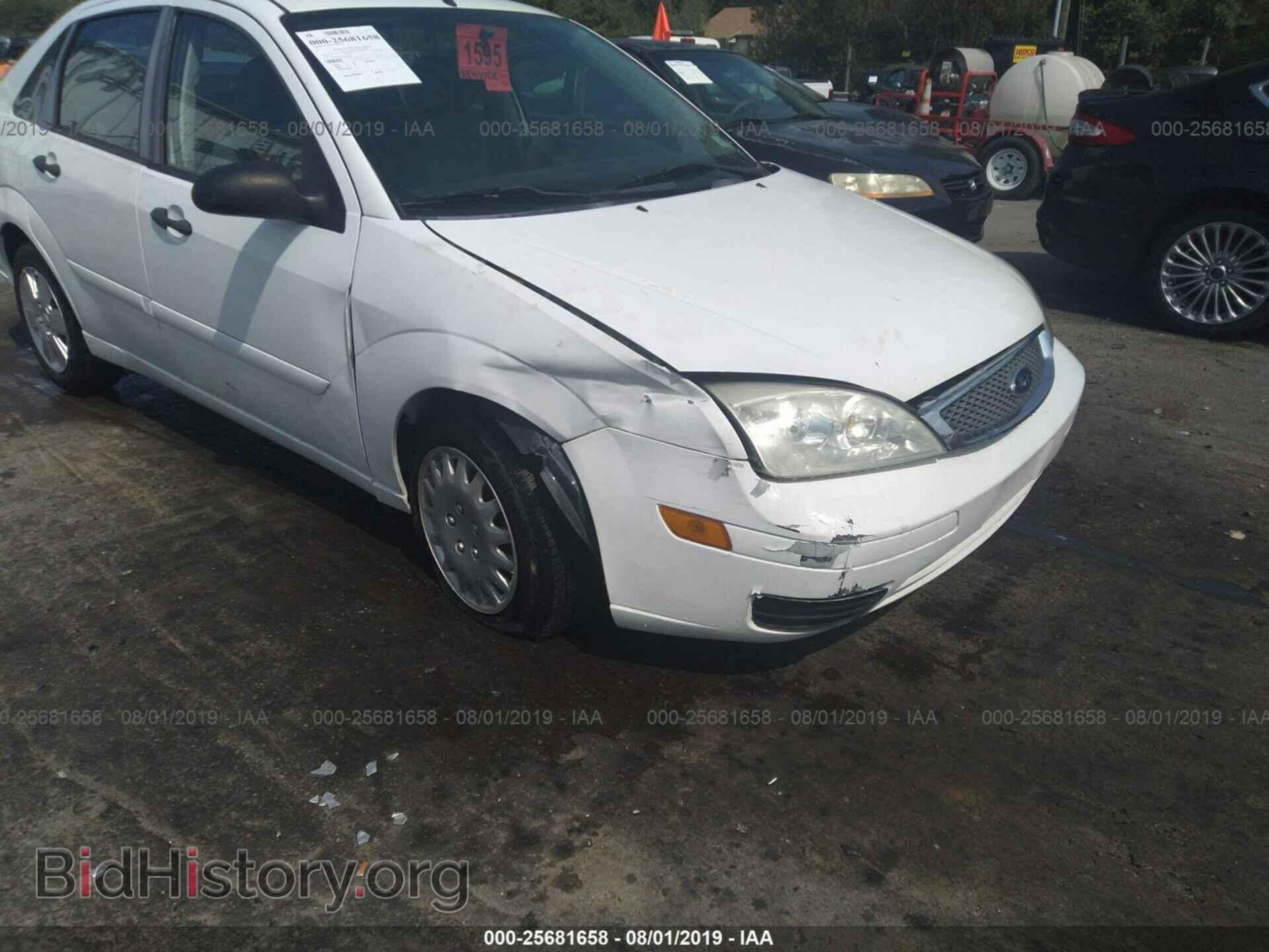 2007 FORD FOCUS - VIN: 1FAFP34N07W320087 - Фото 6