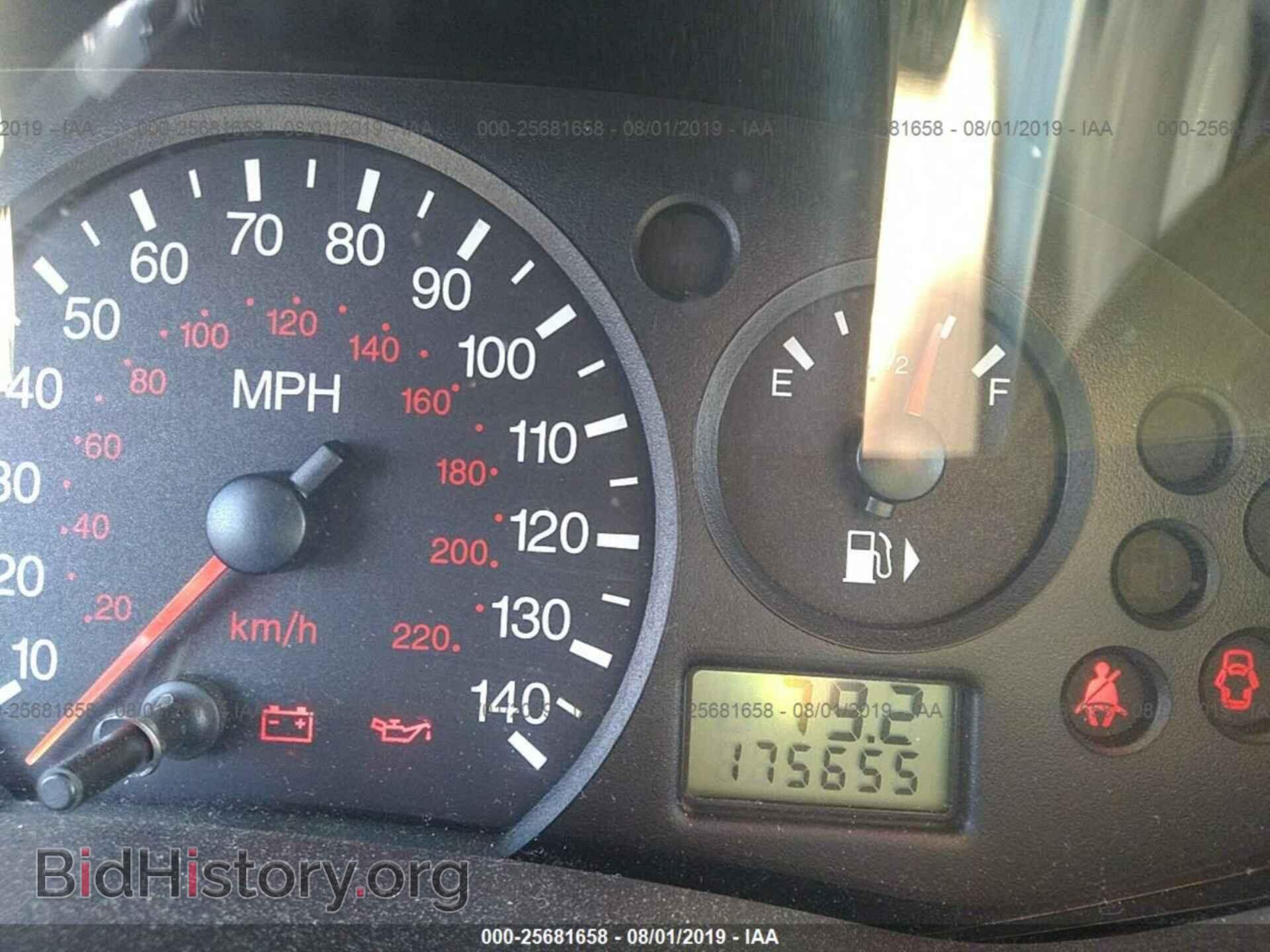 2007 FORD FOCUS - VIN: 1FAFP34N07W320087 - Фото 7